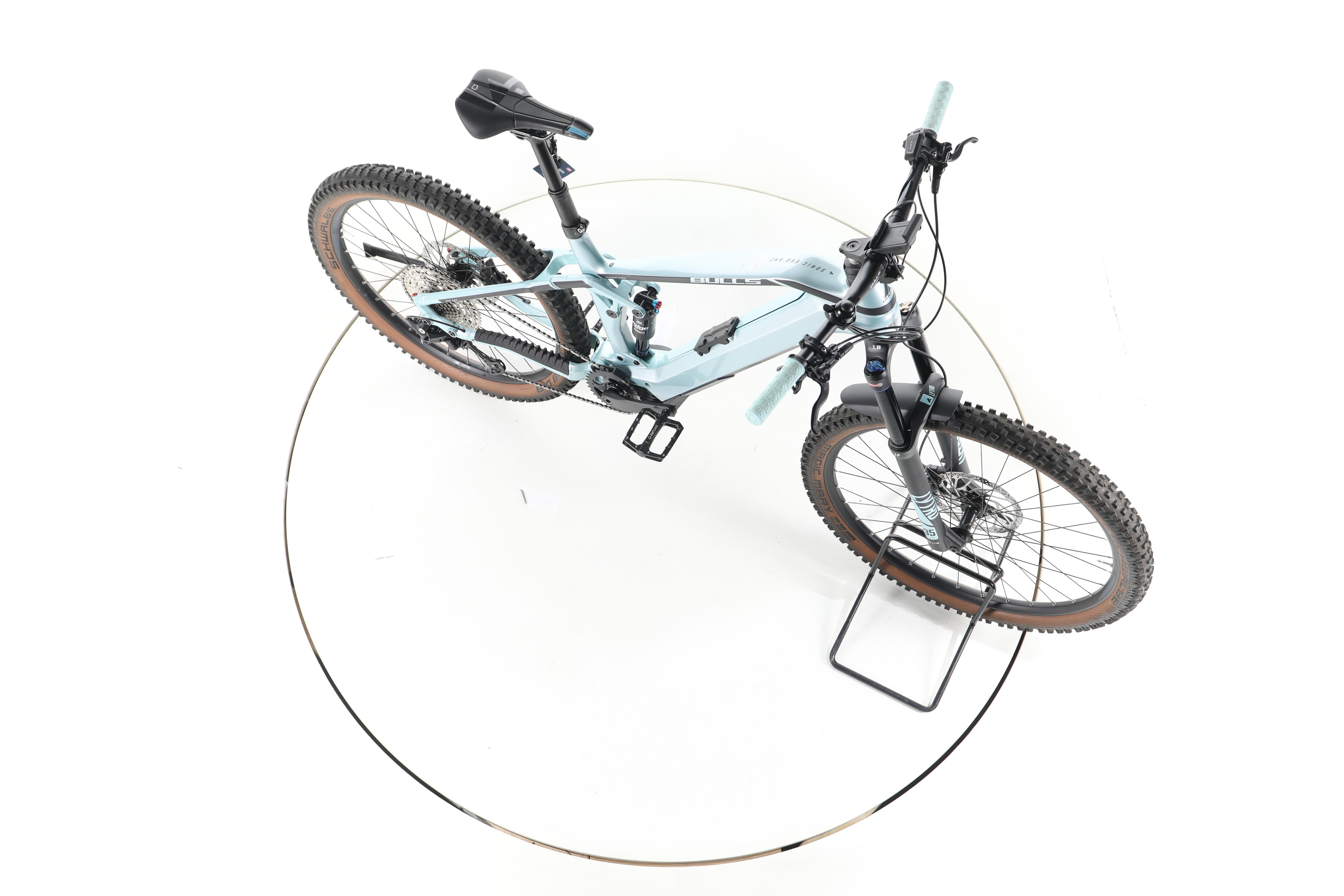 Bulls Sonic Evo AM 2 Fully E-Bike Carbon - Image 14