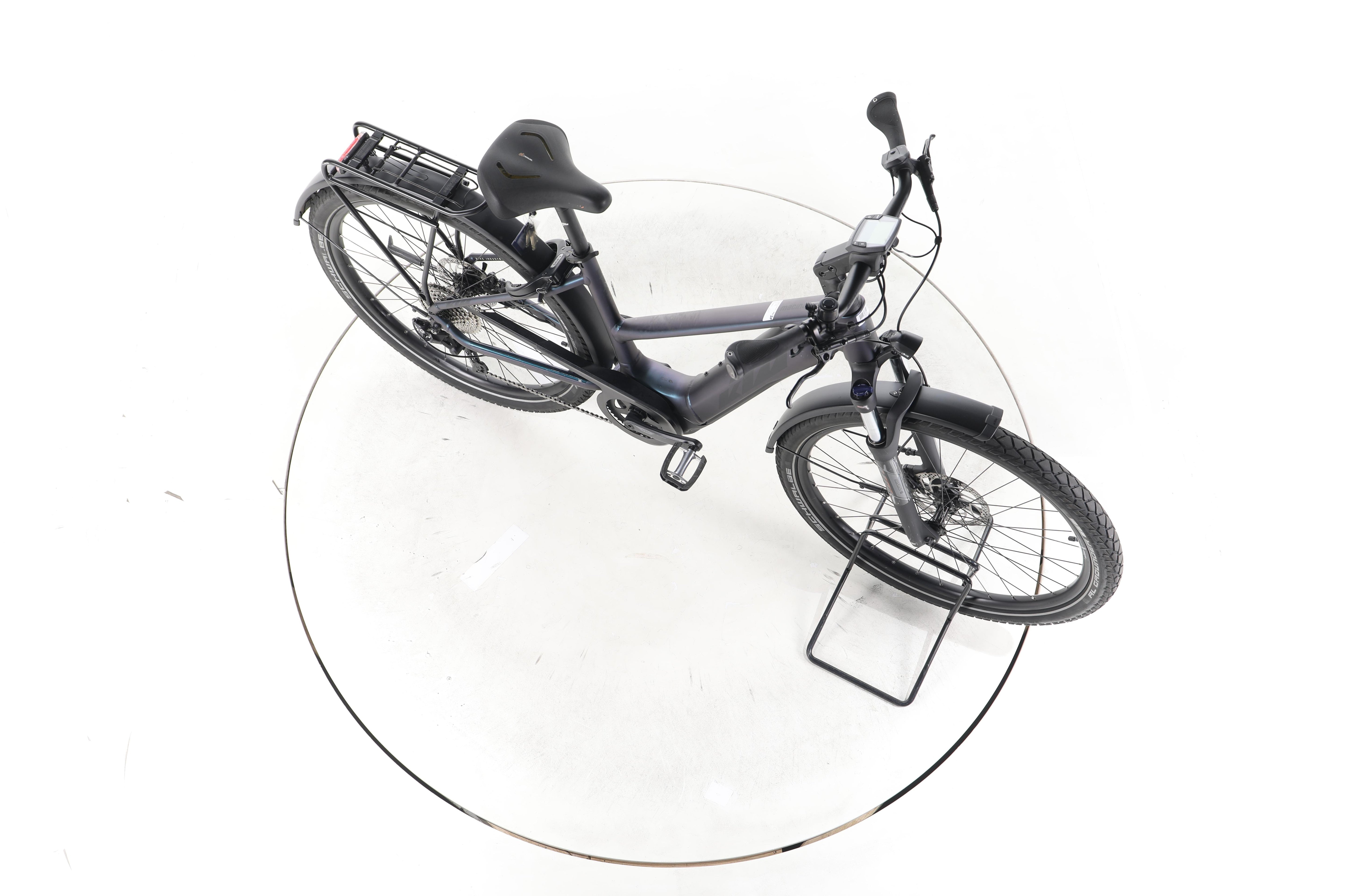 KTM Macina Gran P6102 Trekking E-Bike - Image 14