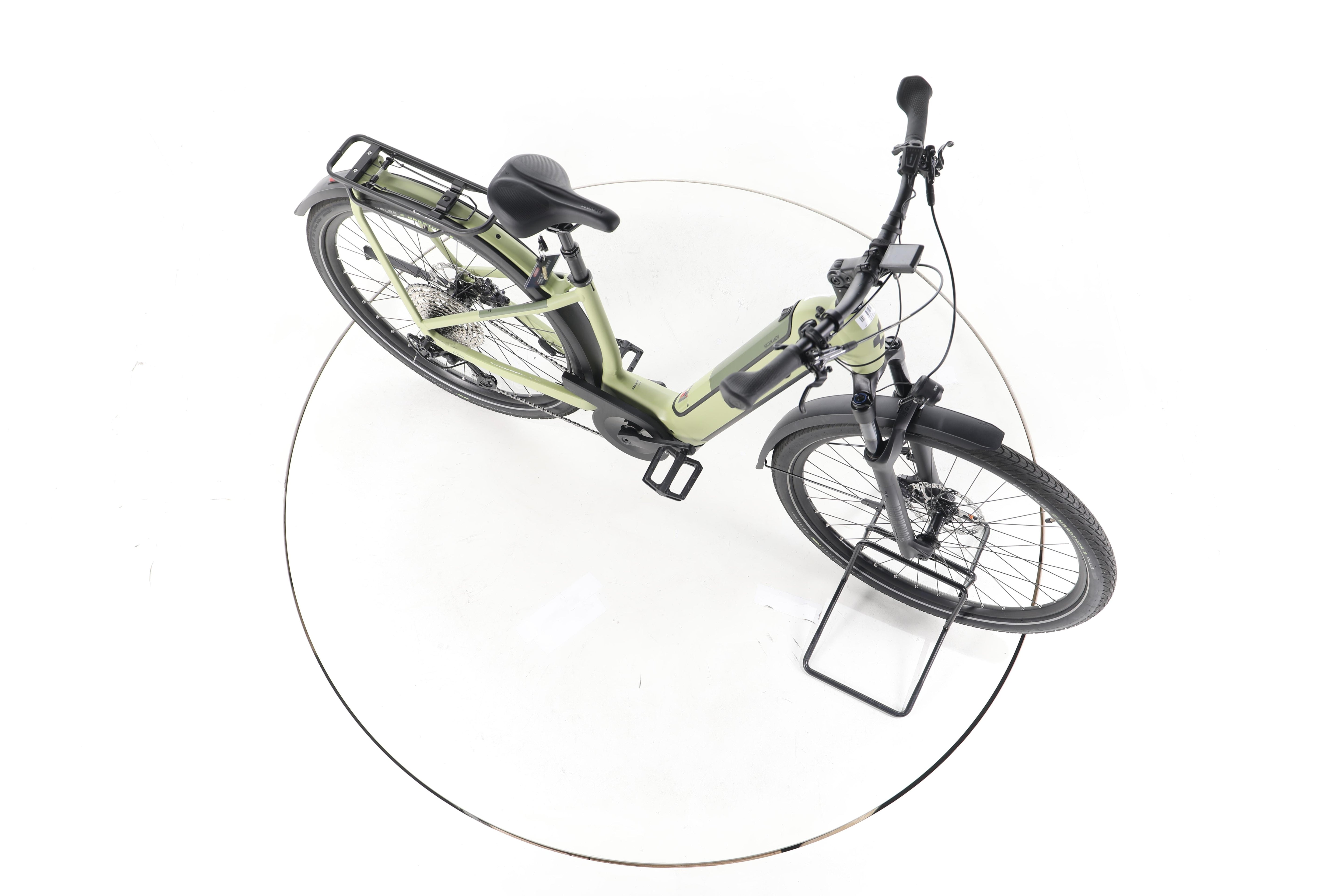 Cube Kathmandu Hybrid SLX Trekking E-Bike Tiefeinsteiger - Image 14