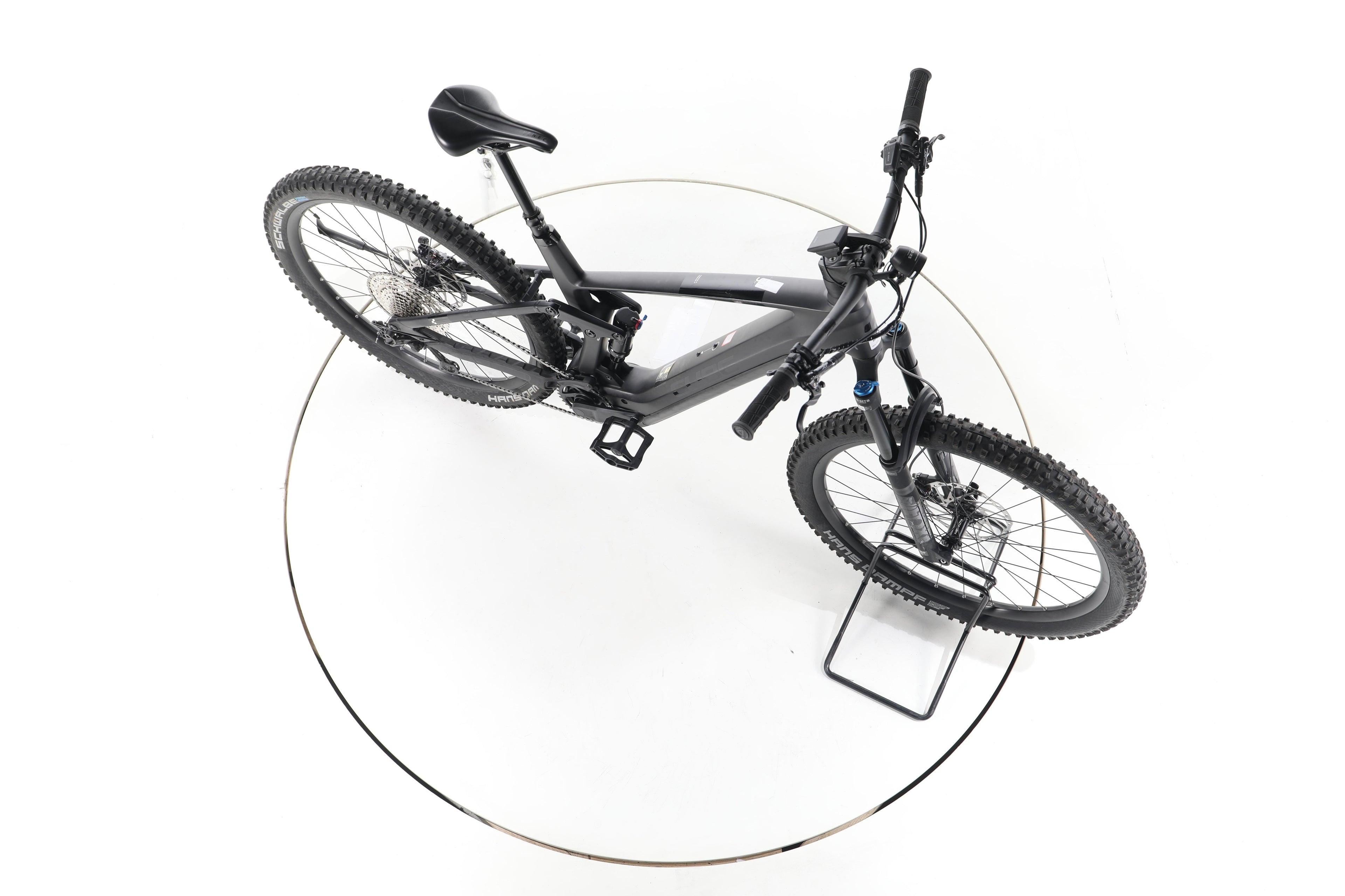 Cube Stereo Hybrid 140 HPC SLX Fully E-Bike Carbon 2023 - Image 14