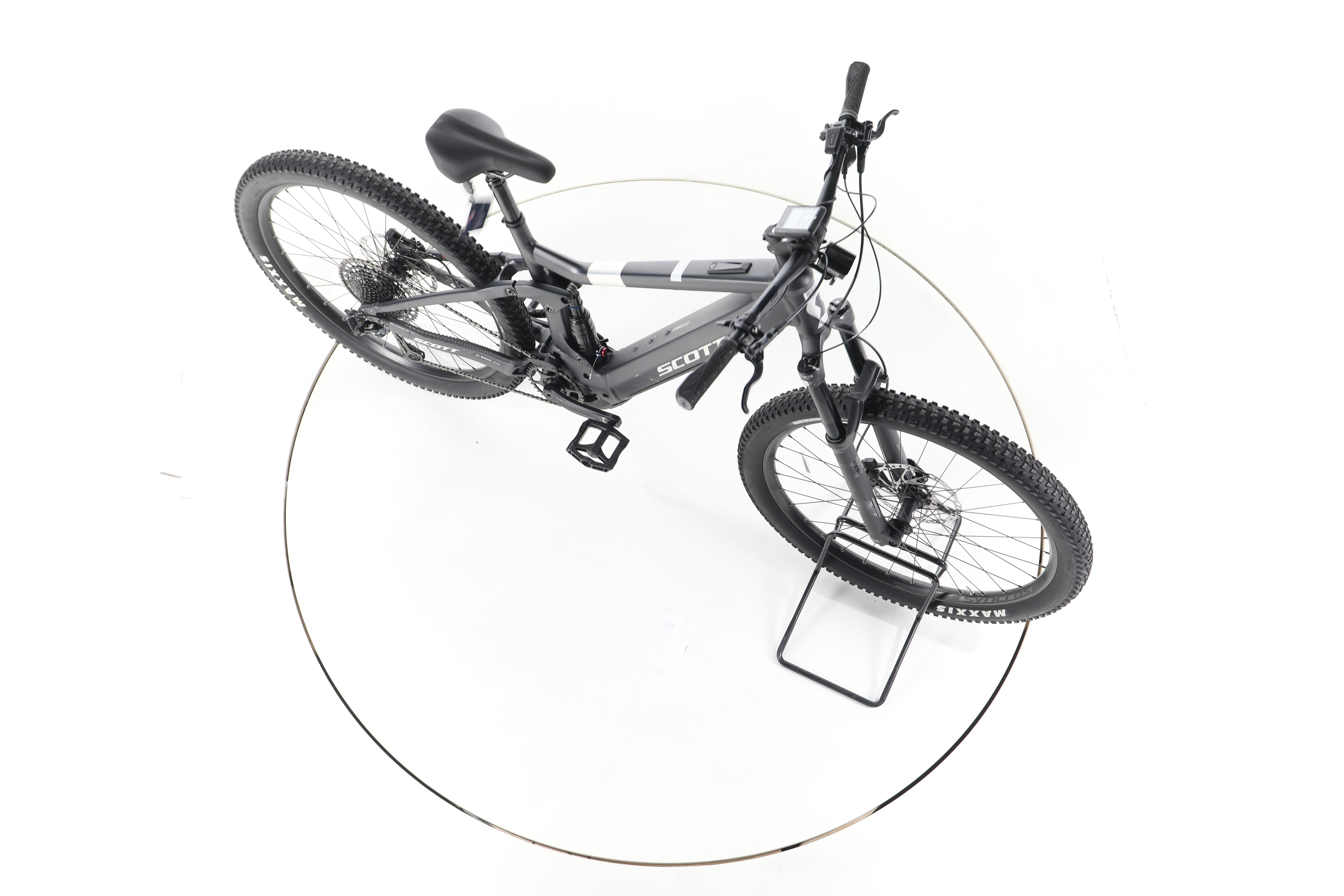 Scott Strike eRIDE 930 Fully E-Bike - Image 14