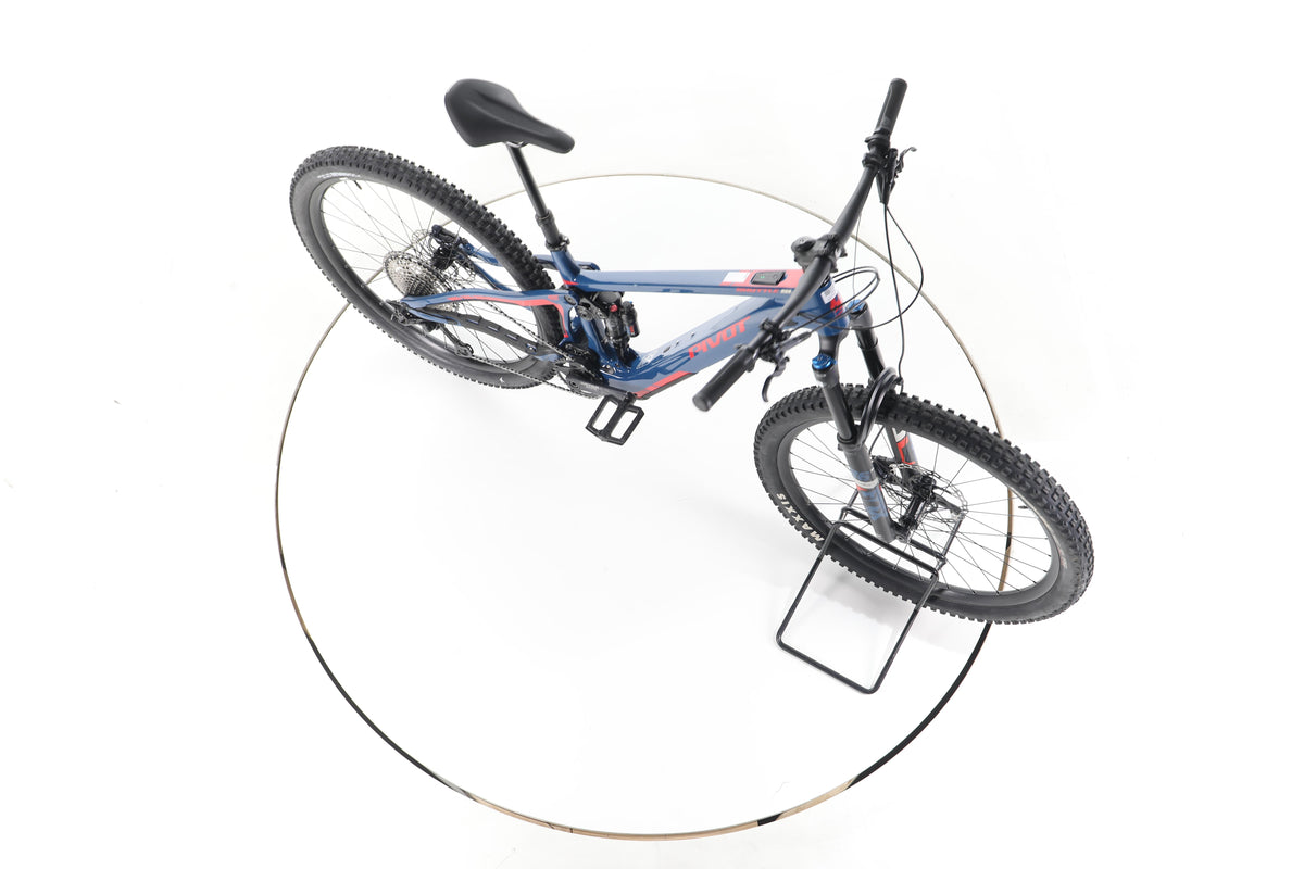 Pivot Cycles Shuttle SL Ride SLX/XT E-Bike Fully Carbon - Image 14