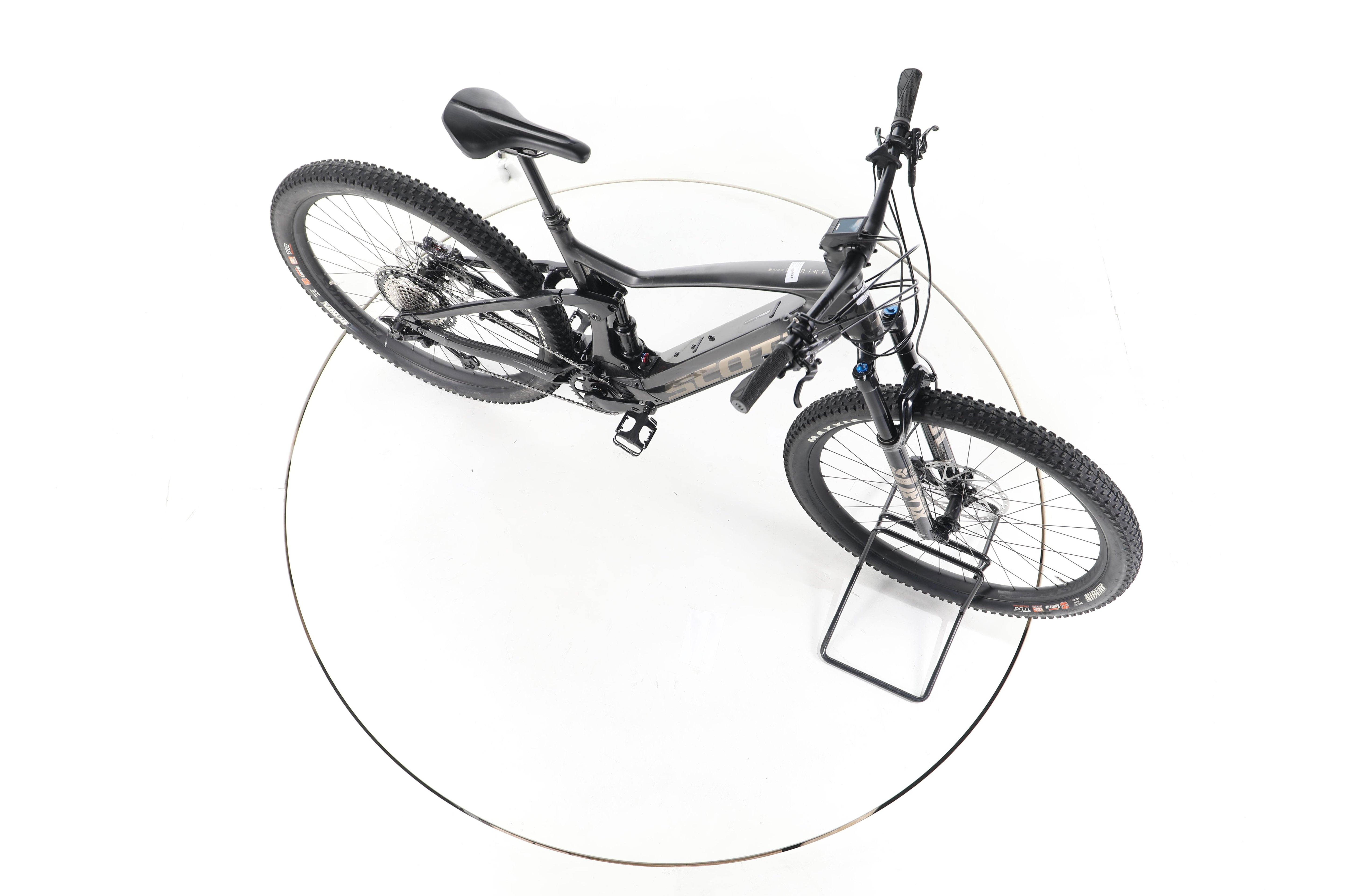 Scott Strike eRIDE 900 Premium Fully E-Bike Carbon - Image 14