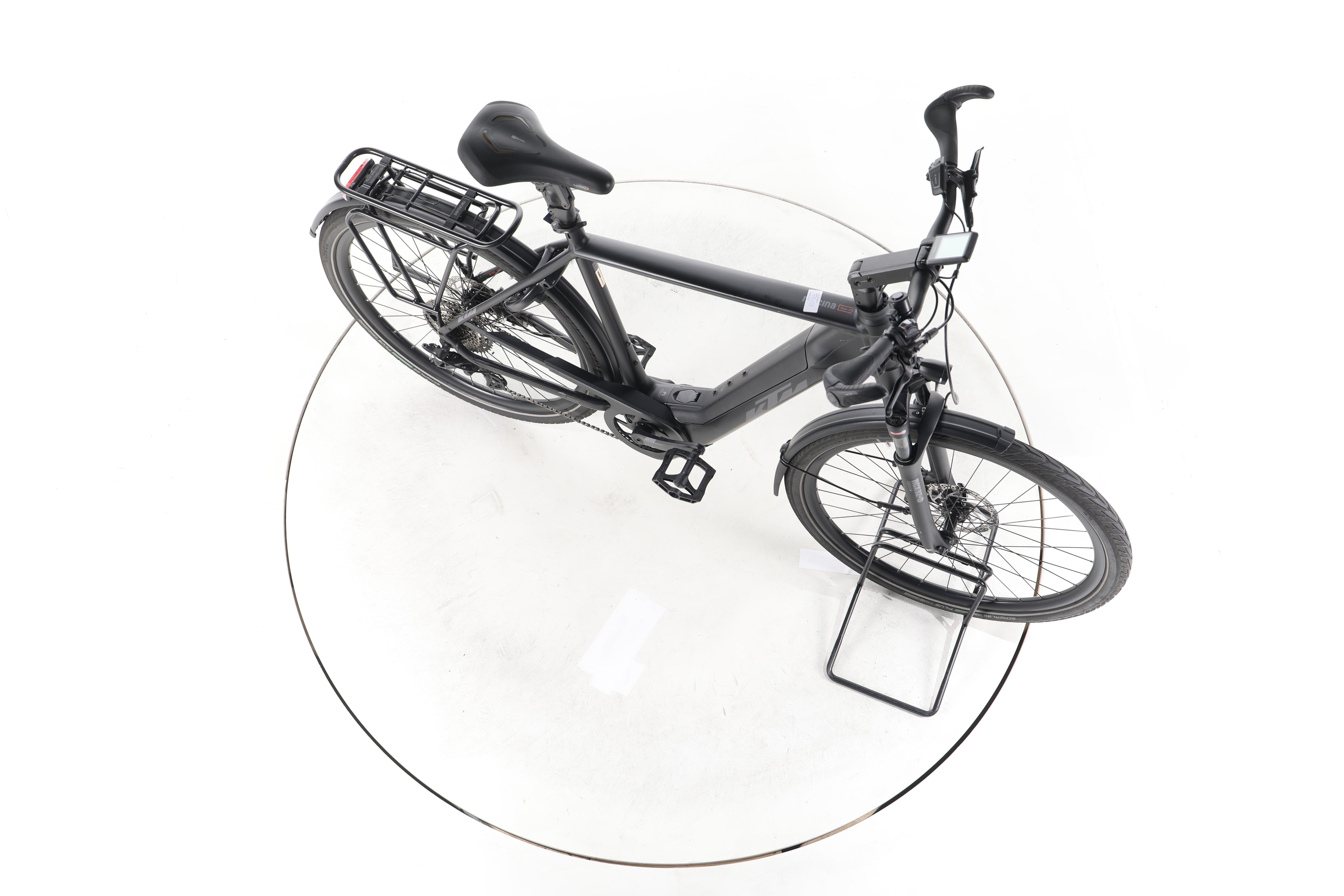 KTM Macina Style 730 Trekking E-Bike - Image 14