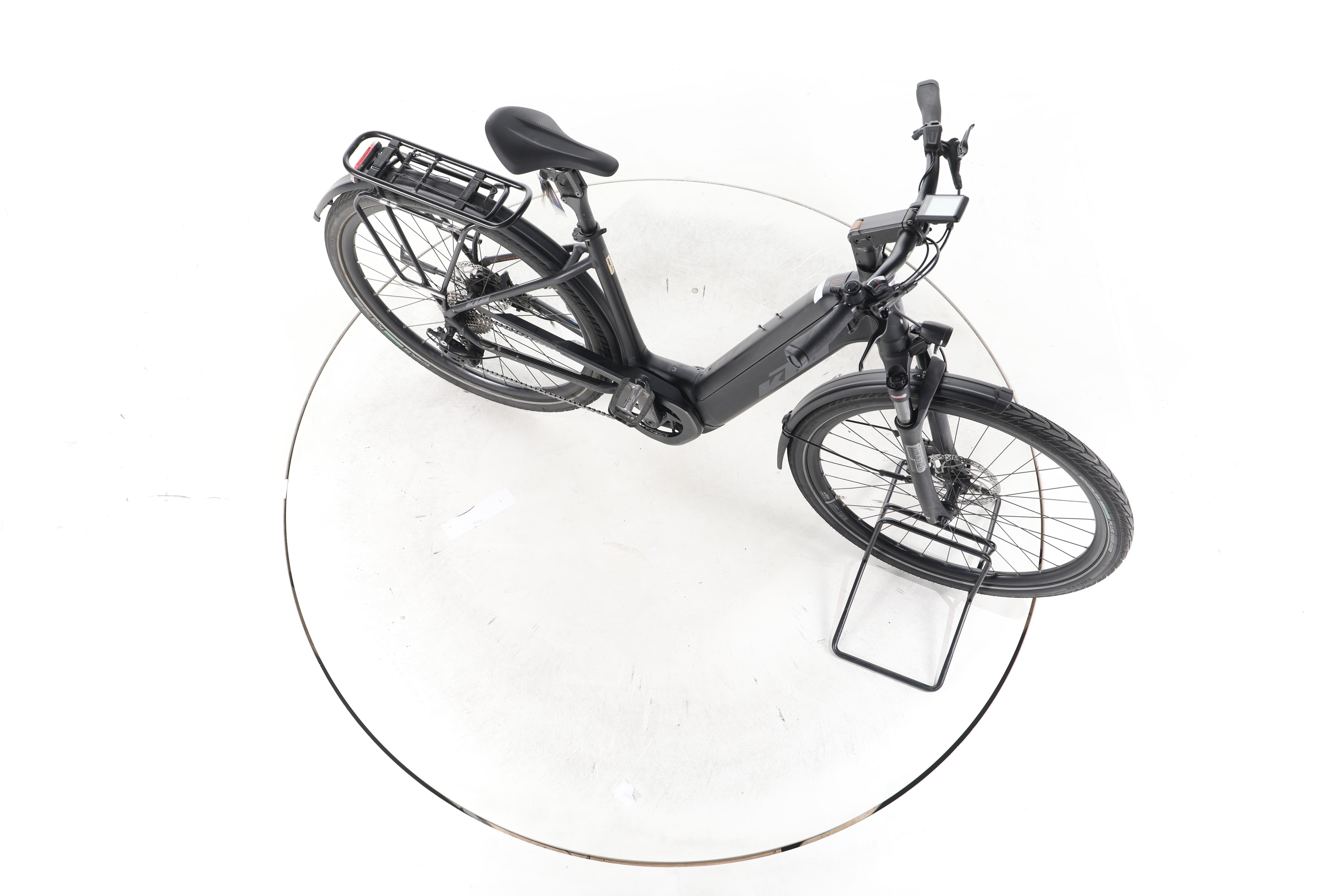 KTM Macina Style 730 Trekking E-Bike Tiefeinsteiger - Image 14