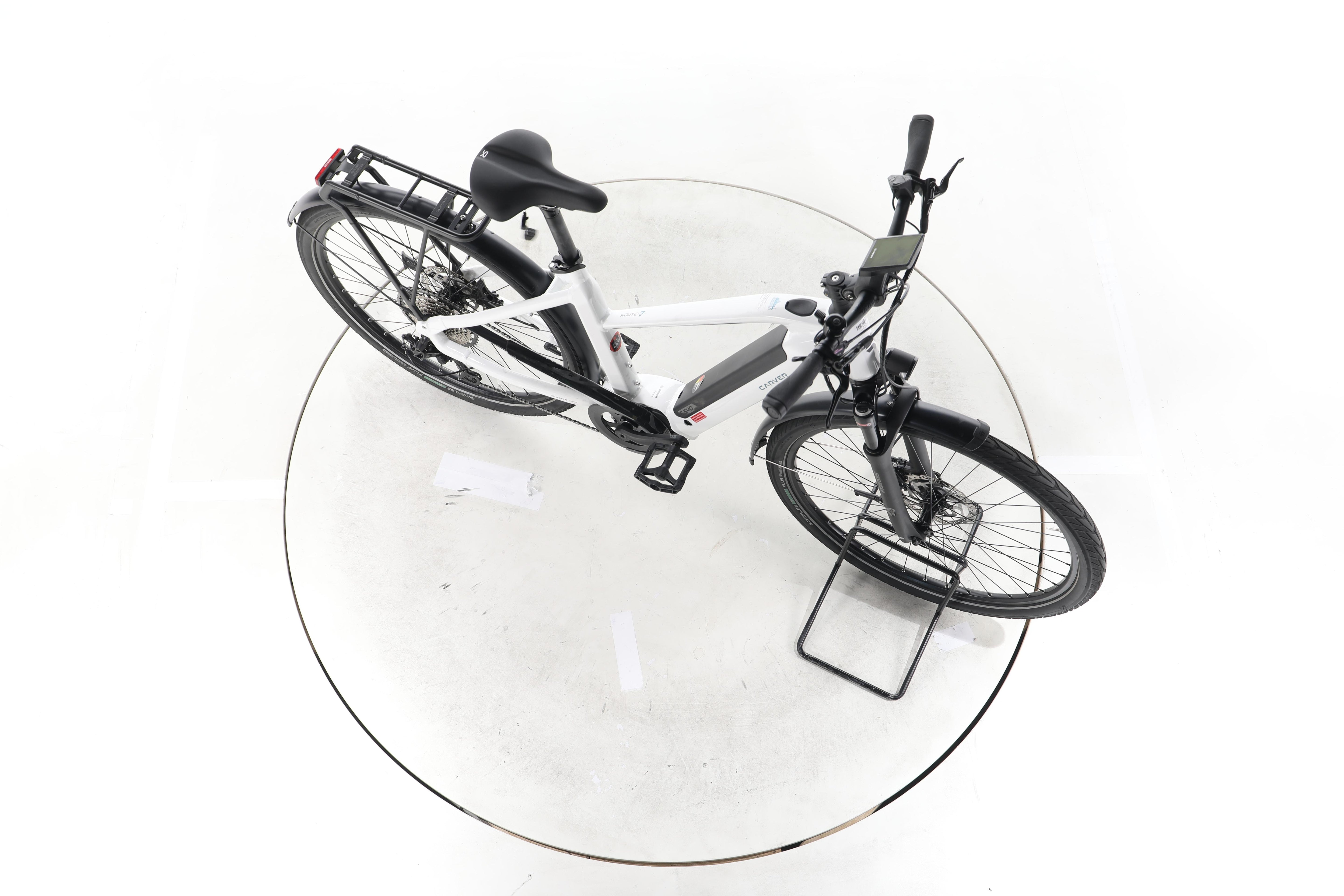 Carver Route E.540 Trekking E-Bike - Image 14