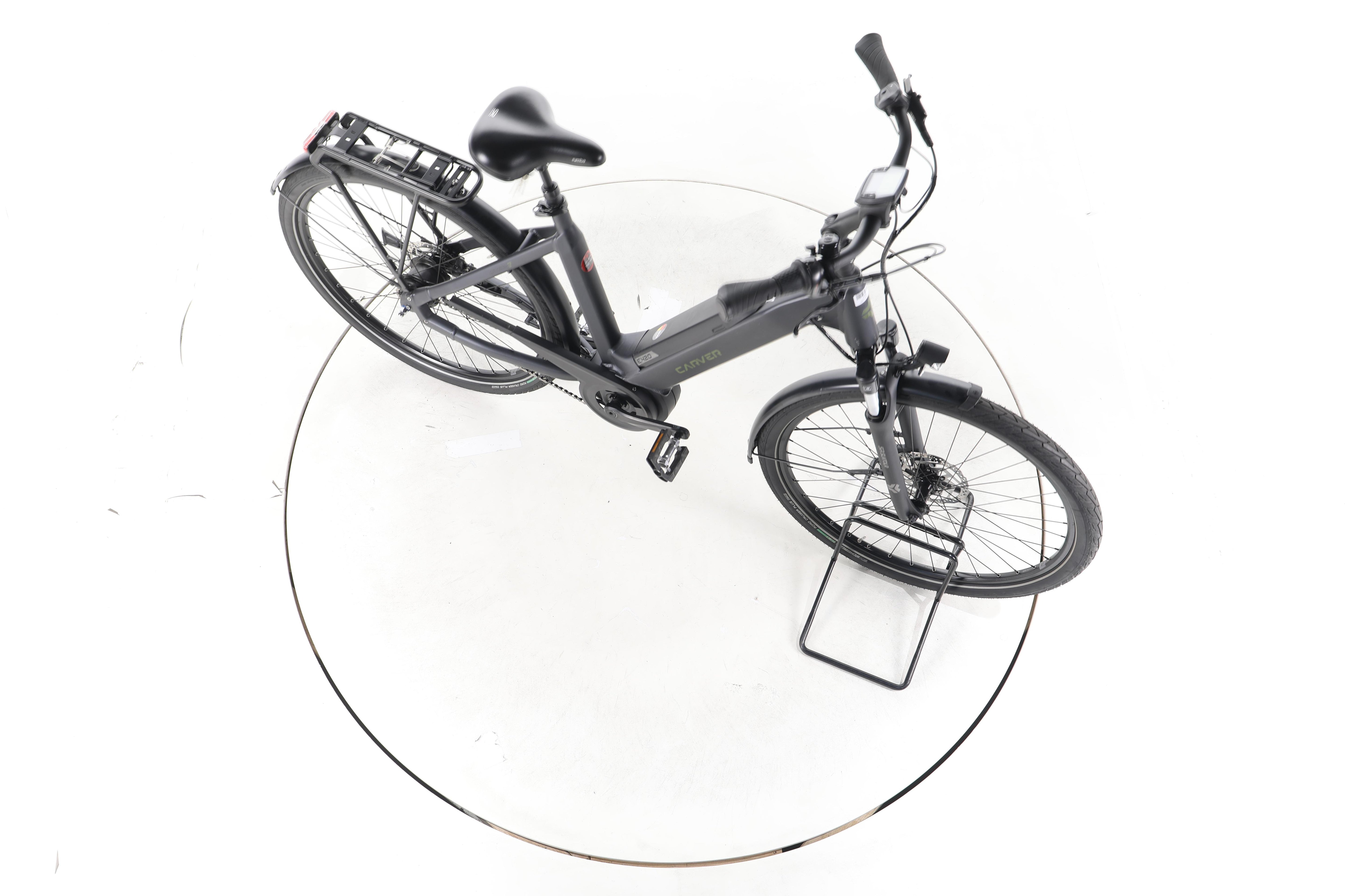 Carver Cityzen E.420 City E-Bike Tiefeinsteiger - Image 14