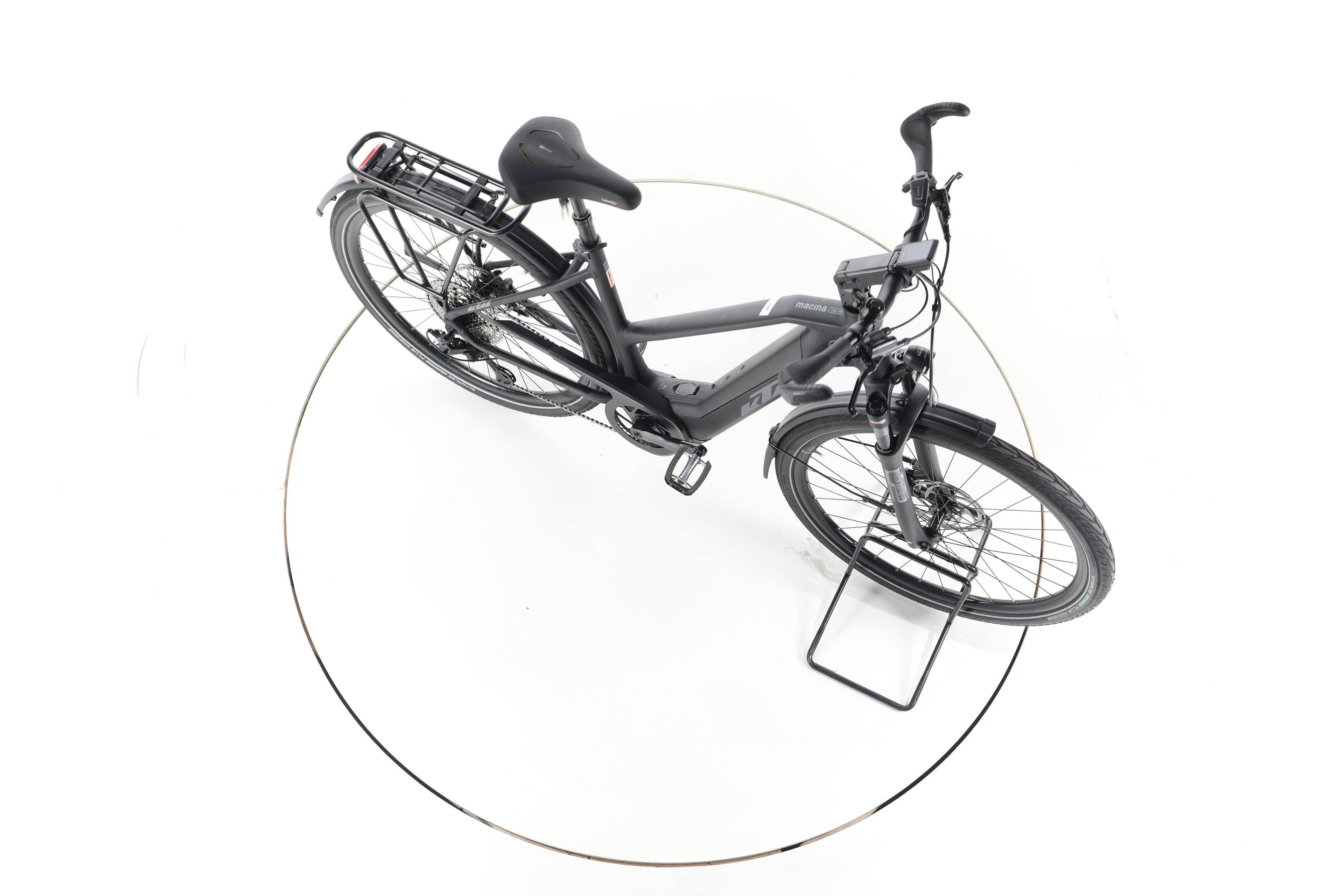 KTM Macina Style 720 Trekking E-Bike 2024 - Image 14