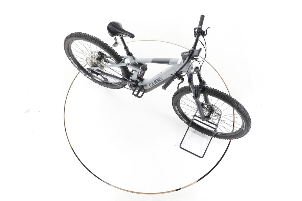 Cube Stereo Hybrid 140 HPC Pro E-Bike Fully - Image 14