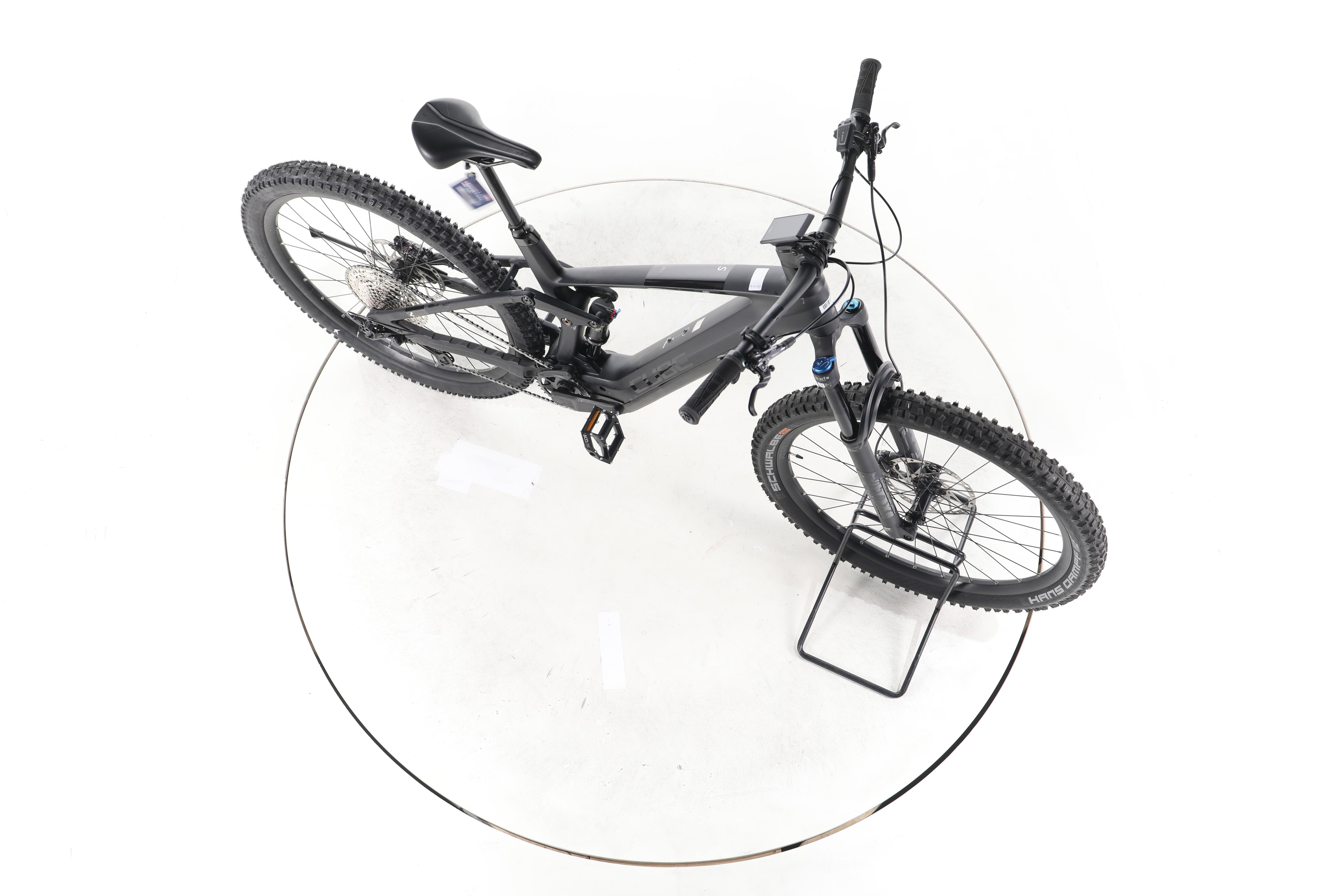 Cube Stereo Hybrid 140 HPC SLX E-Bike Fully Carbon 2024 - Image 14