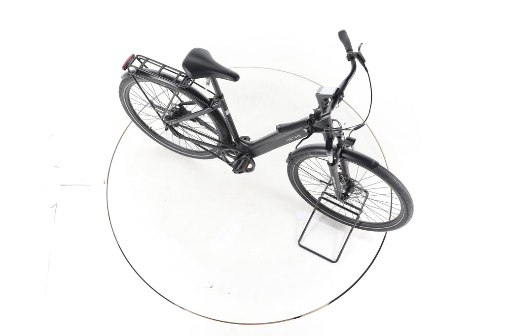 TENWAYS CGO800S City E-Bike Tiefeinsteiger - Image 14