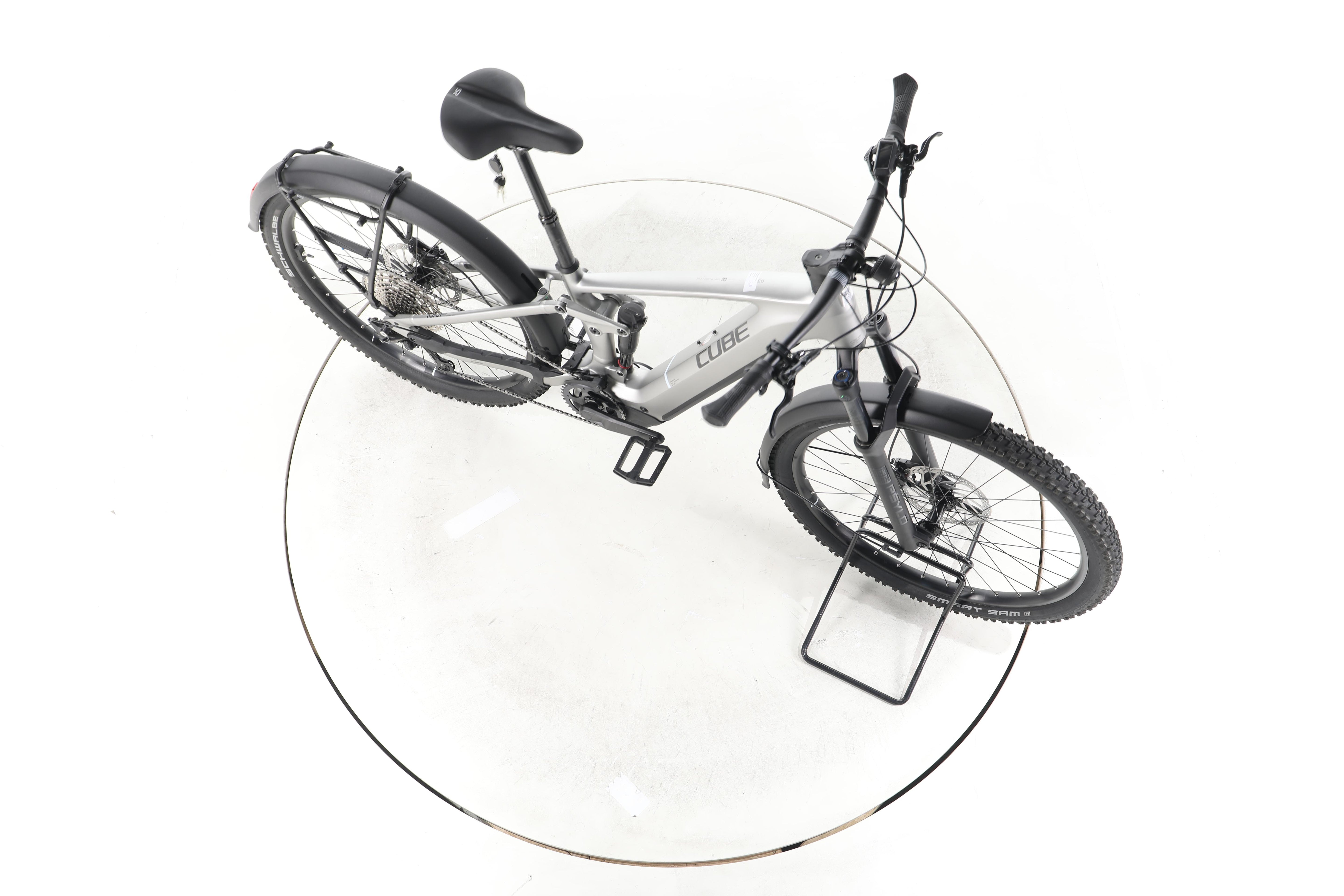 Cube Stereo Hybrid ONE22 Race Allroad SUV E-Bike 2025 - Image 14