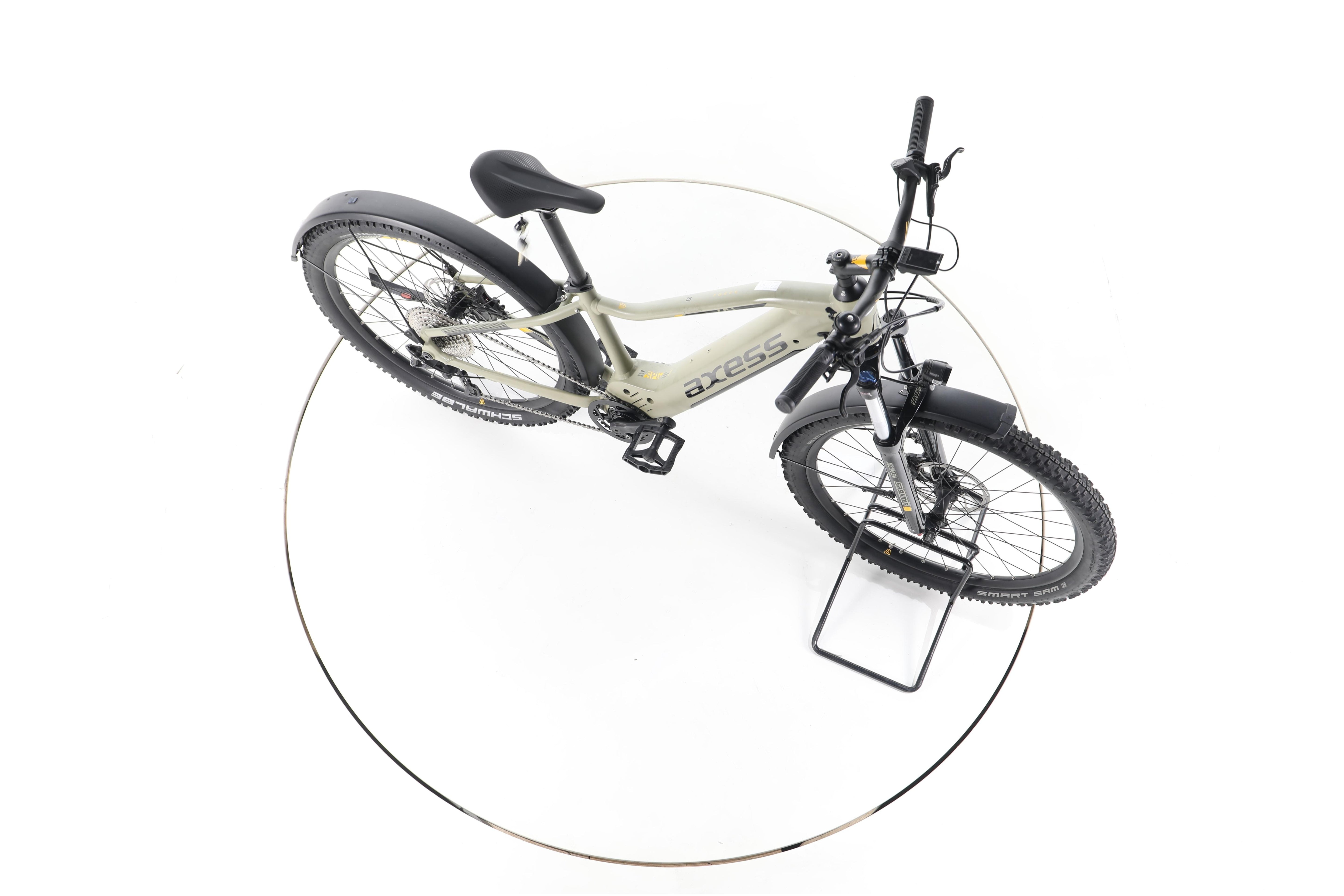 Axess Force WS Allroad Trekking E-Bike - Image 14