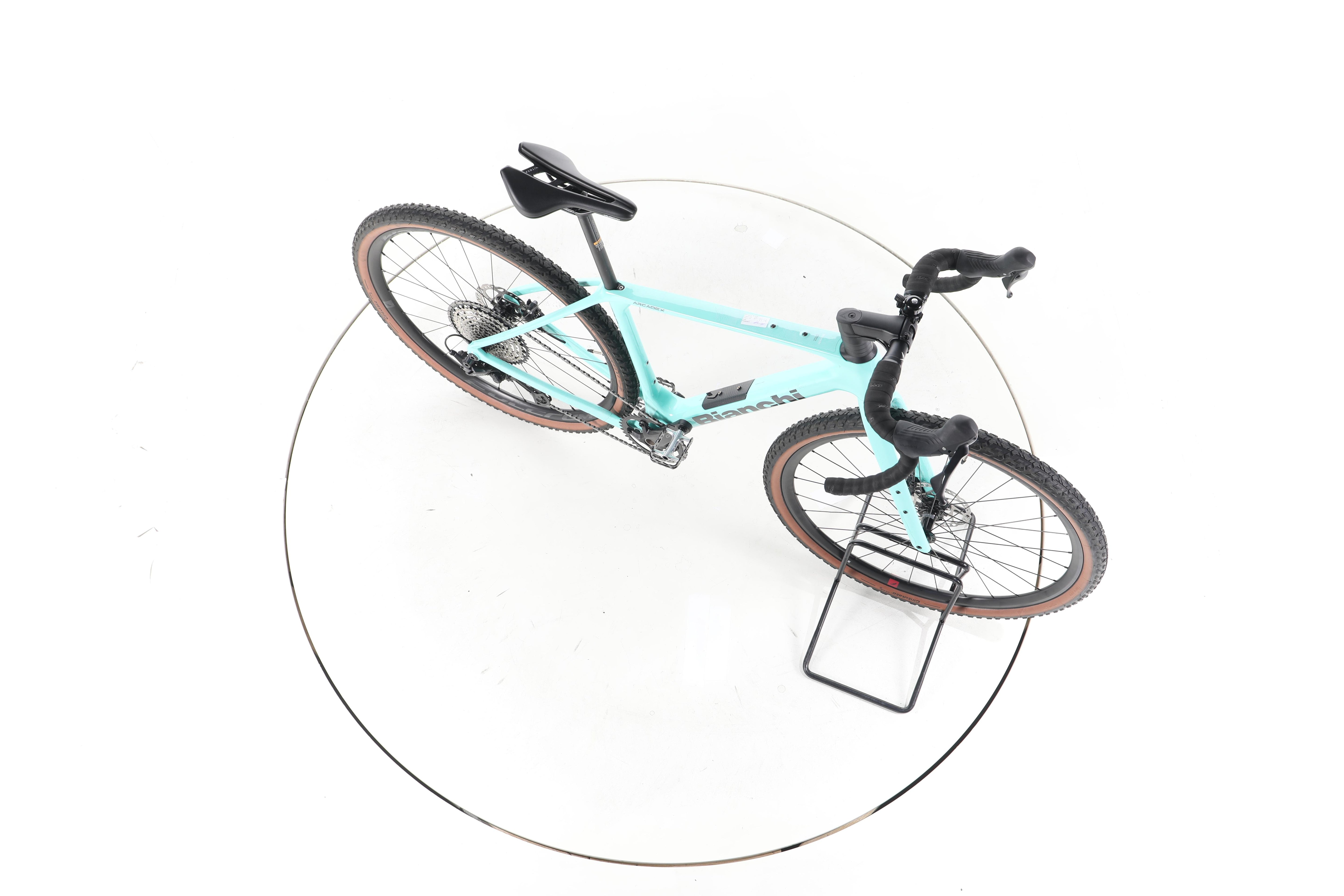 Bianchi Arcadex Comp GRX Fahrrad Rennrad & Gravel - Image 14