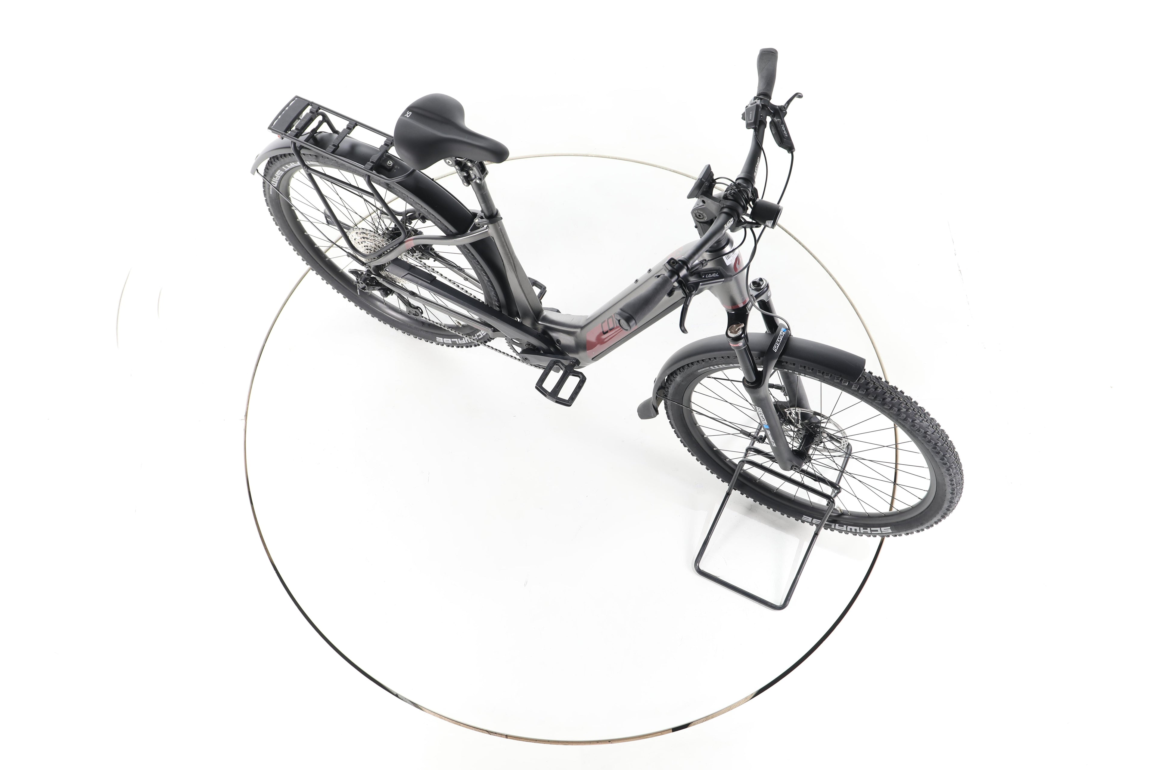 CONE Bikes eSUV IN 4.0 Trekking E-Bike Tiefeinsteiger - Image 14