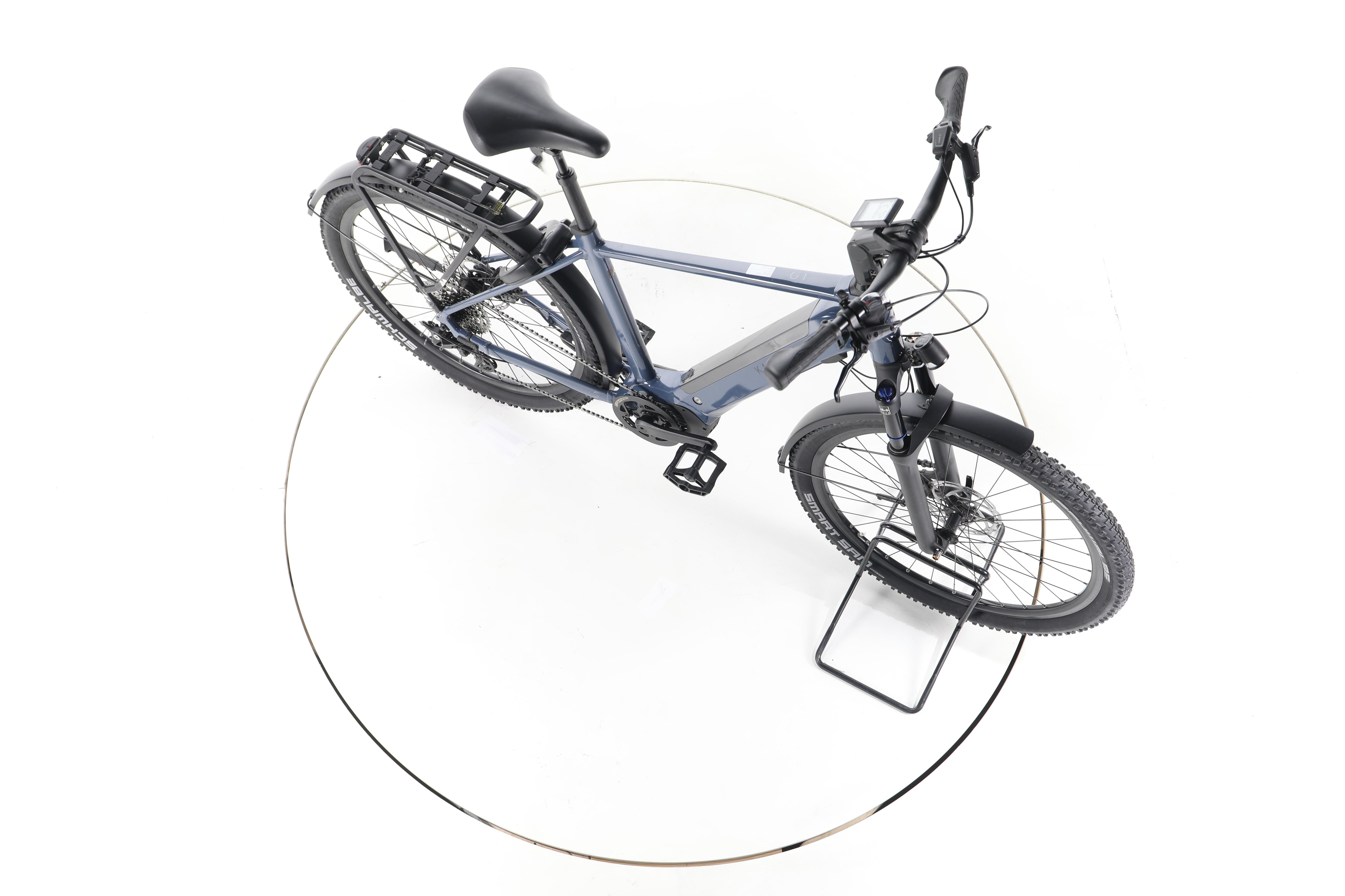 Kalkhoff Entice 5.B Move+ Trekking E-Bike 2023 - Image 14