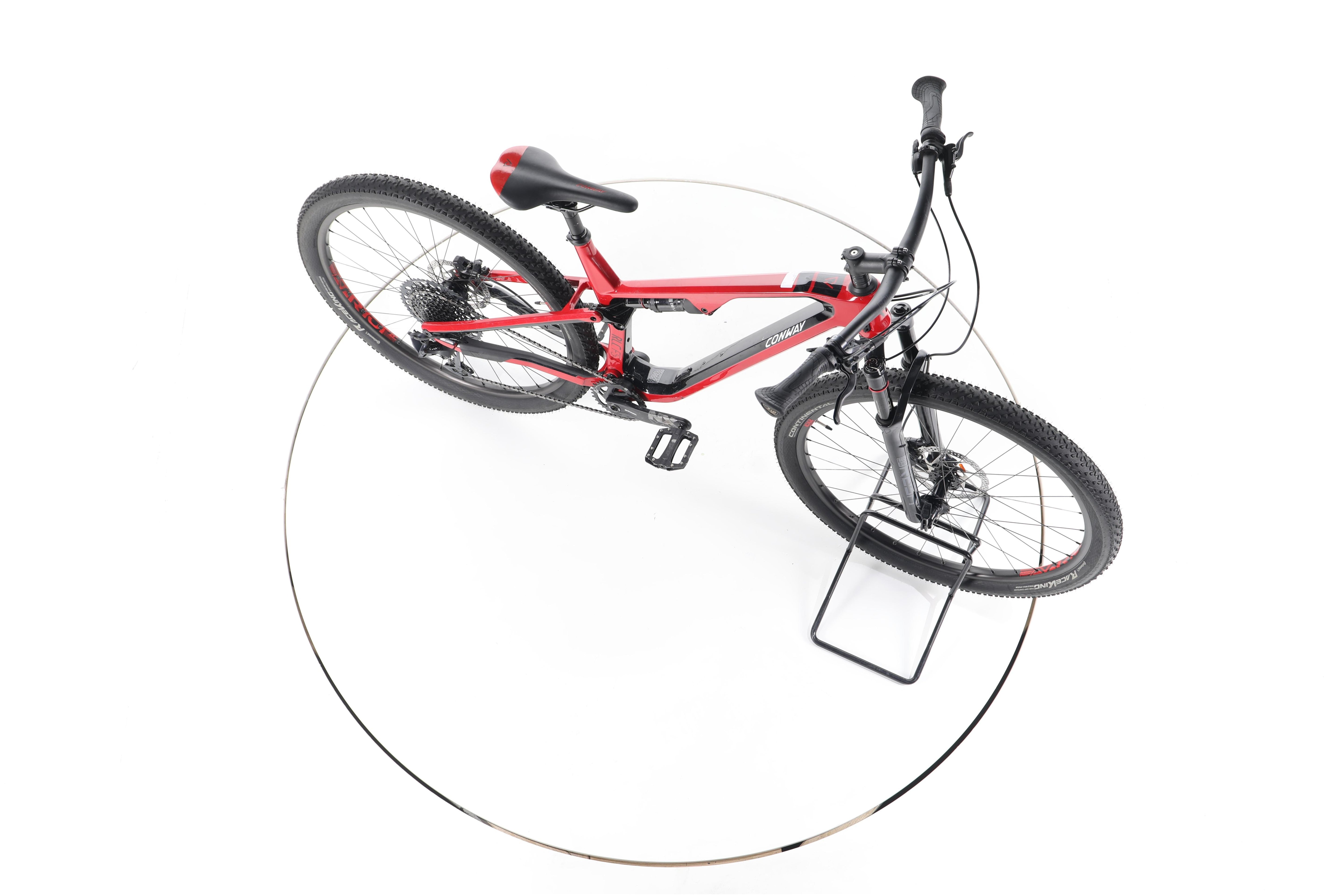 Conway RLC FS 4 Fahrrad Fully - Image 14