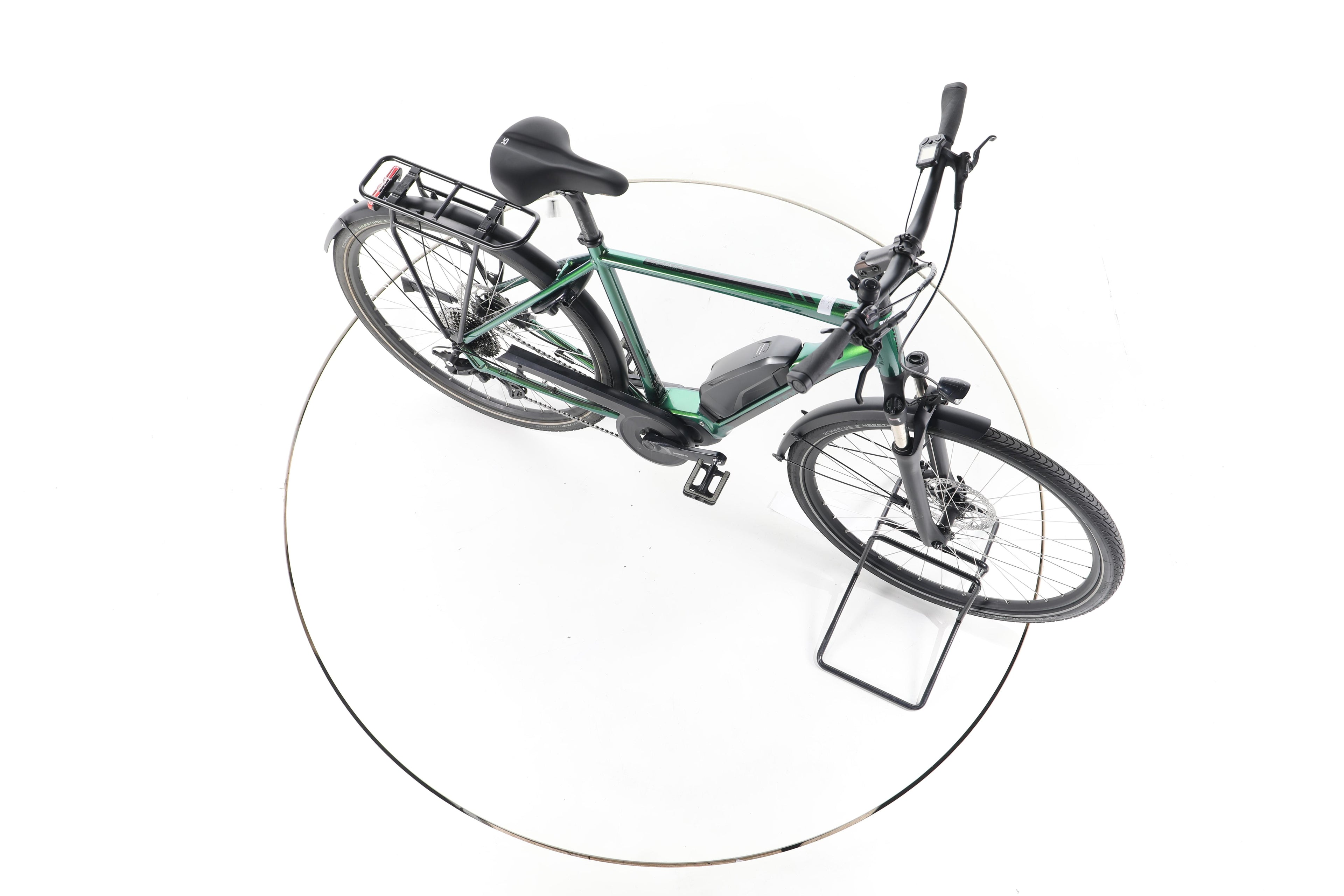 Stevens E-Bormio Trekking E-Bike - Image 14