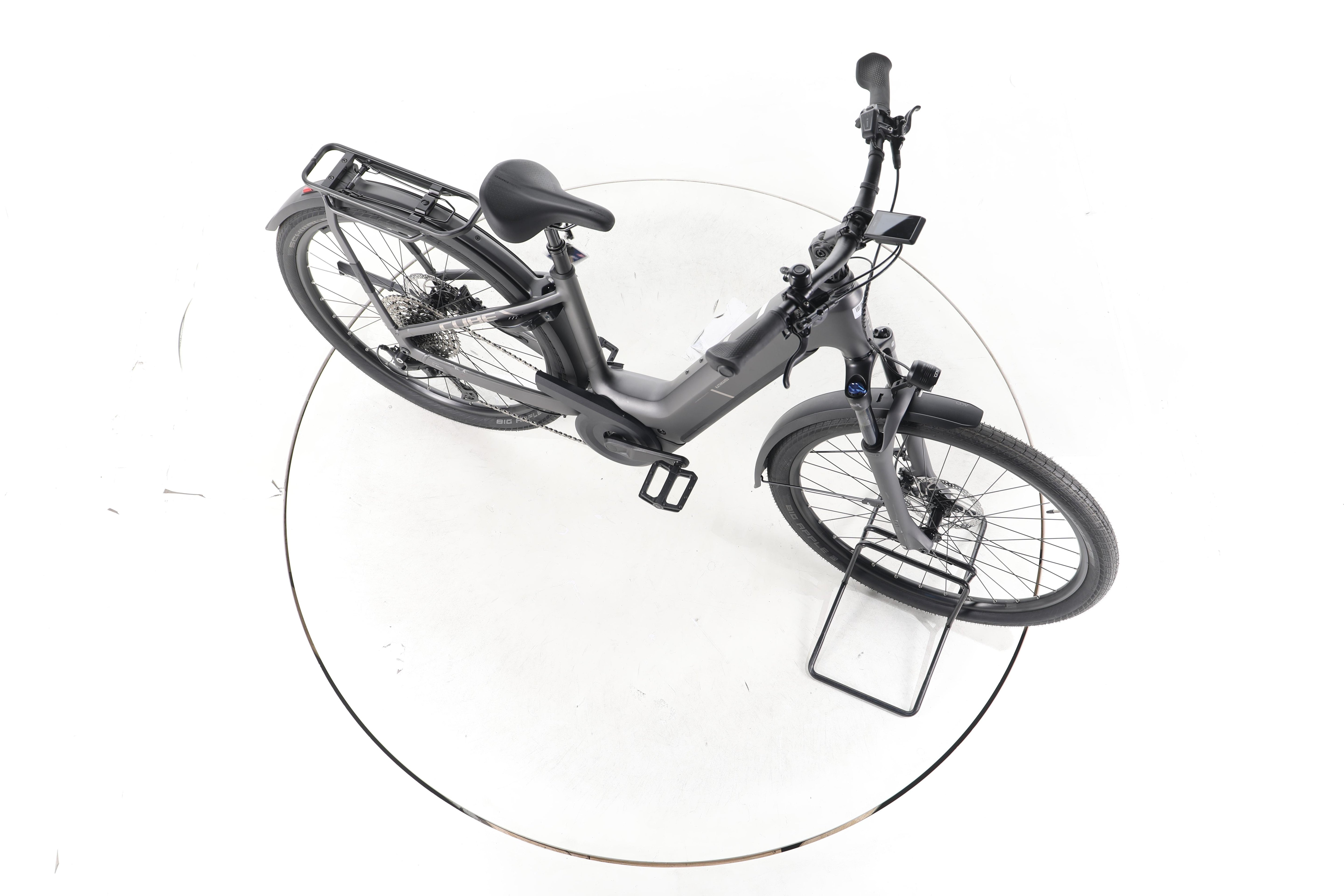 Cube Kathmandu Hybrid Pro Trekking E-Bike Tiefeinsteiger - Image 14