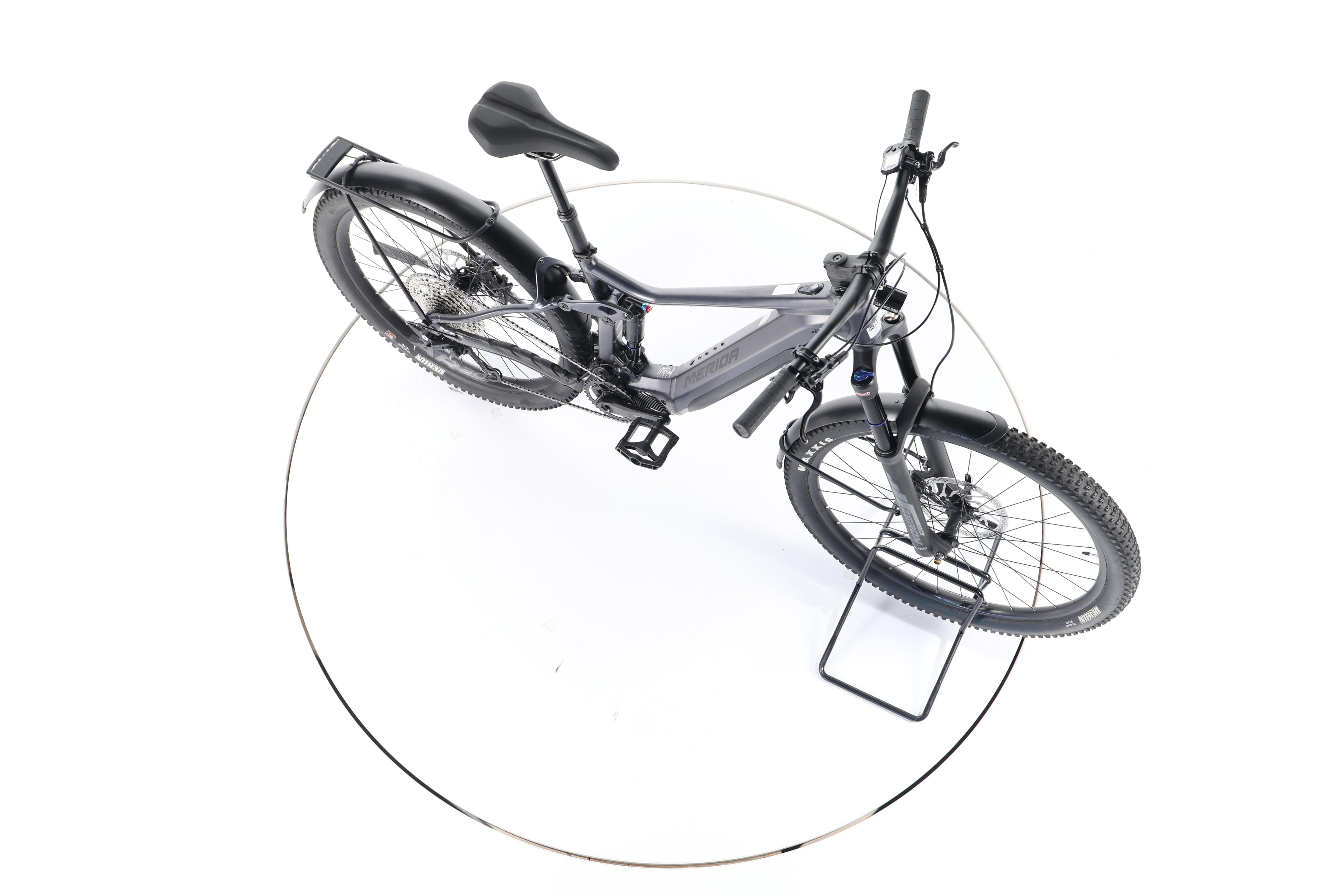 Merida eONE-FORTY EQ Fully E-Bike - Image 14