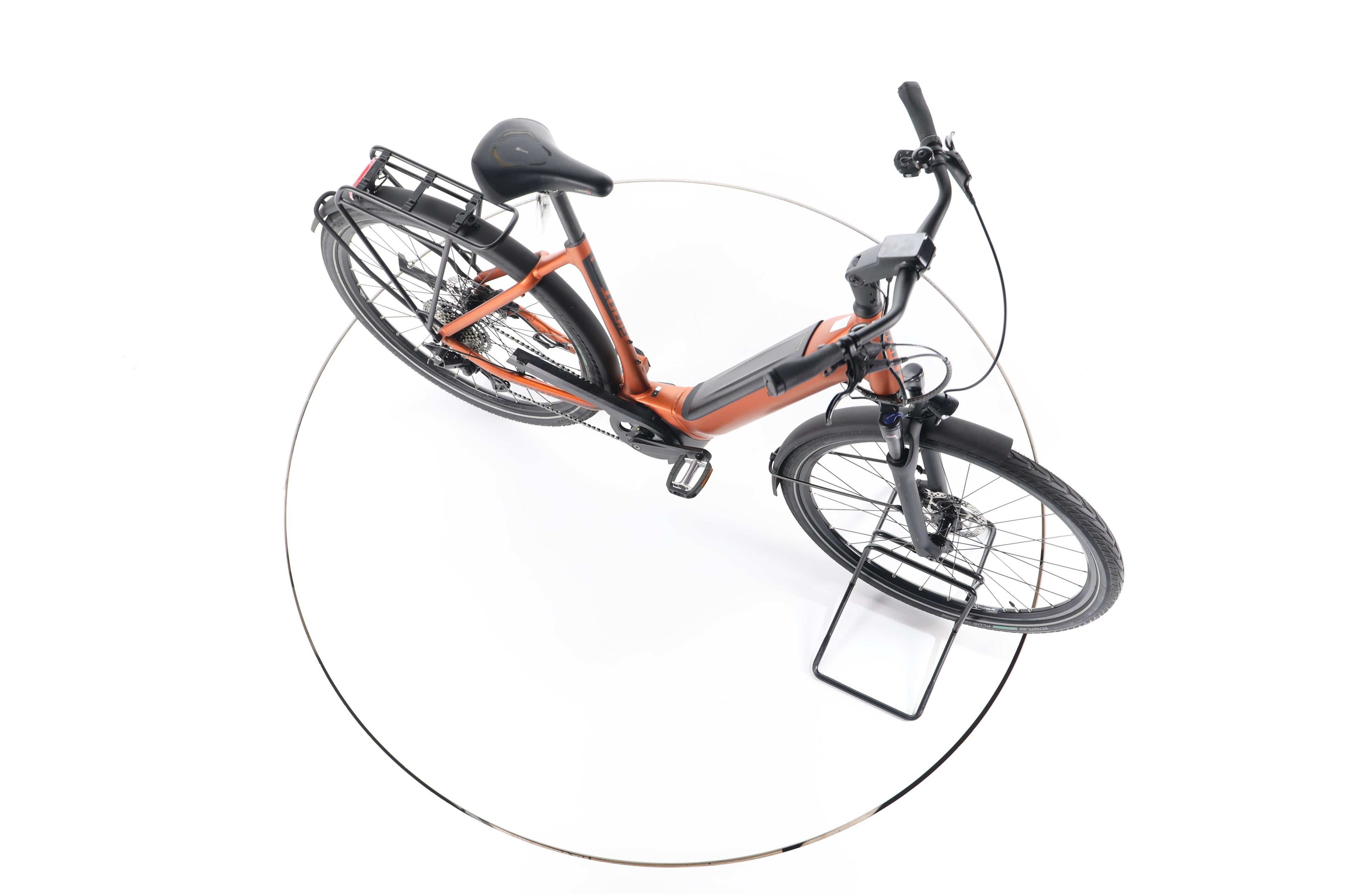 Giant Dailytour E+ 2D LDS Trekking E-Bike Tiefeinsteiger - Image 14