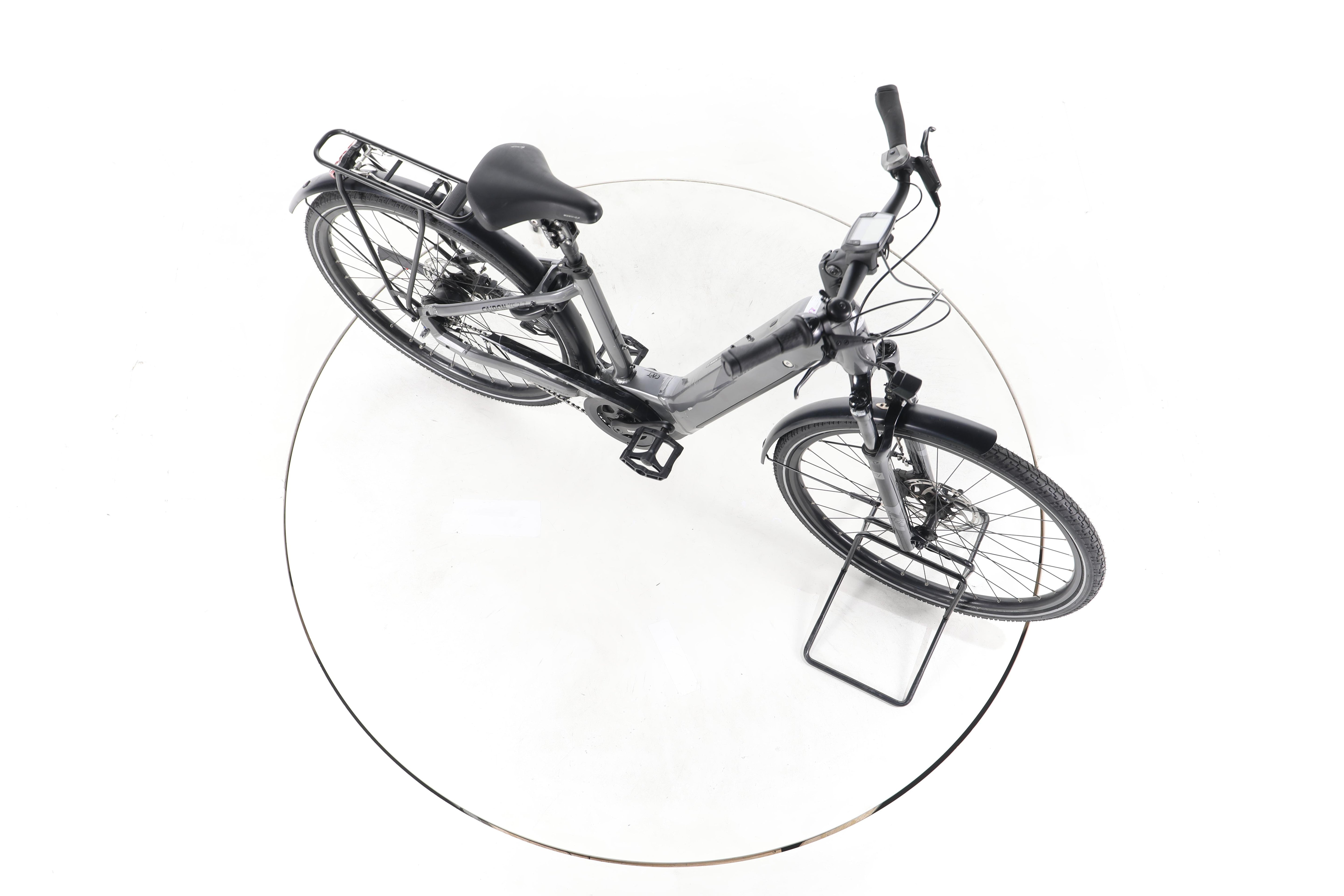 Conway Cairon TF 2.7 City E-Bike Tiefeinsteiger - Image 14