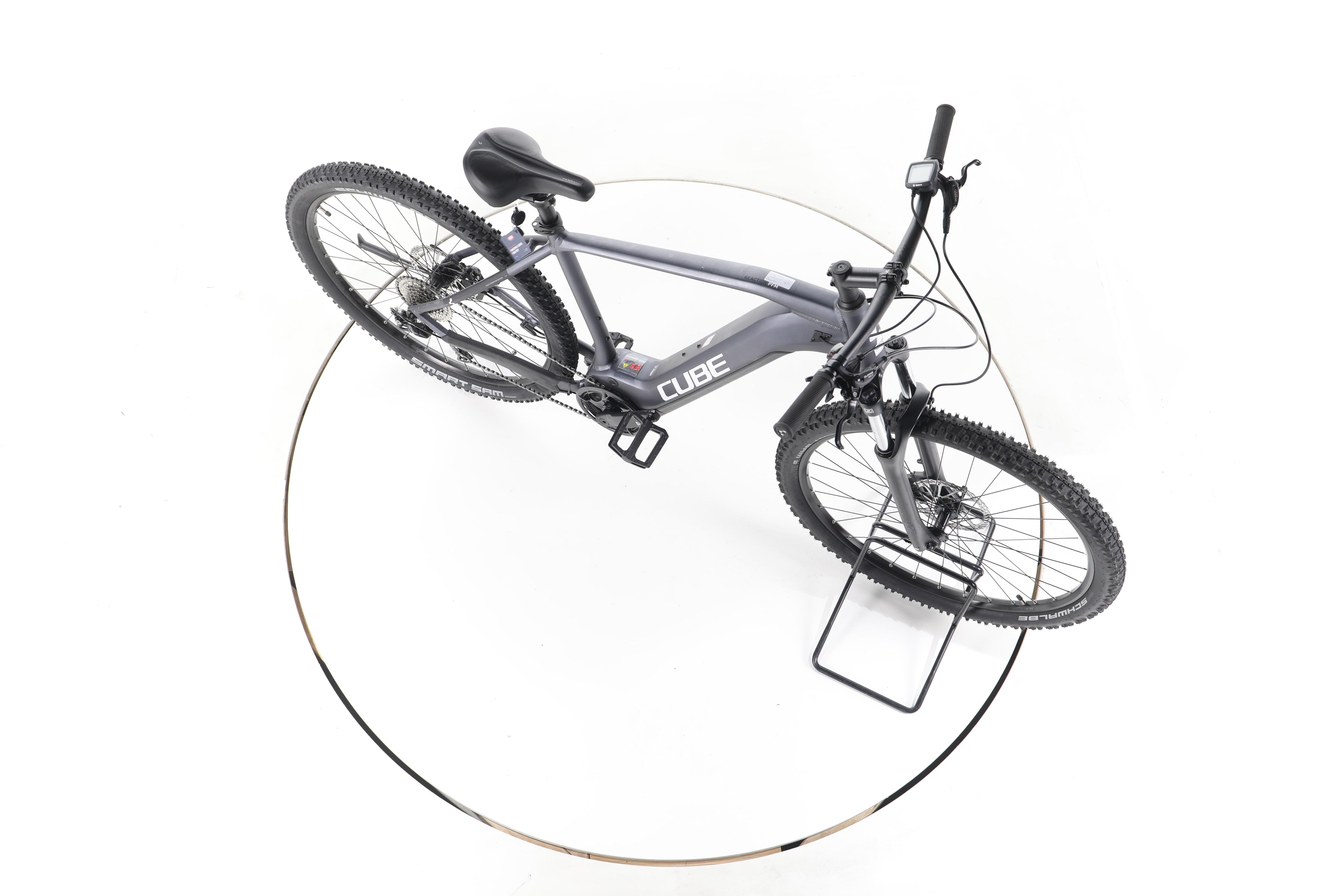 Cube Reaction Hybrid Performance E-Bike - Image 14