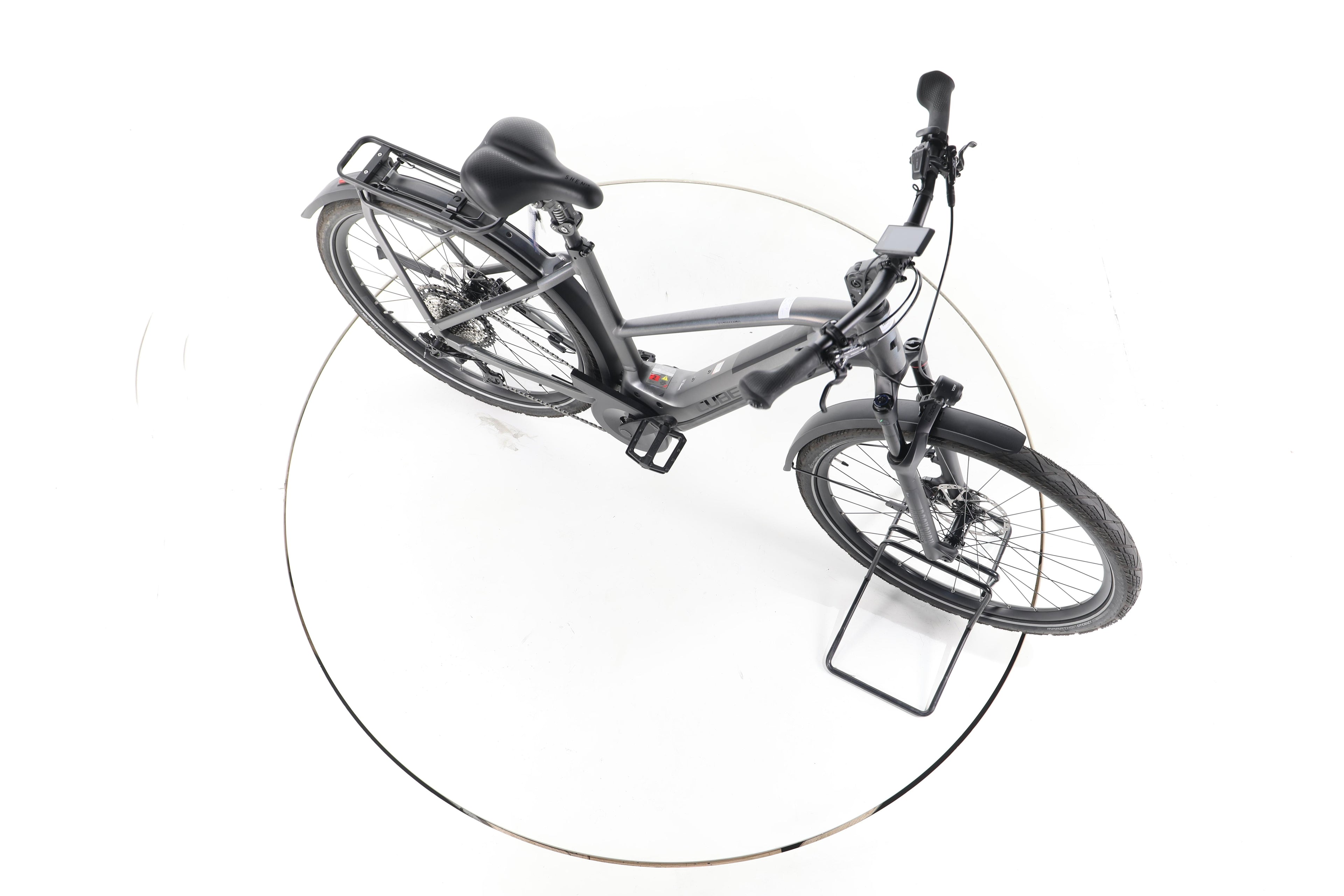 Cube Kathmandu Hybrid SLT Trekking E-Bike 2024 - Image 14