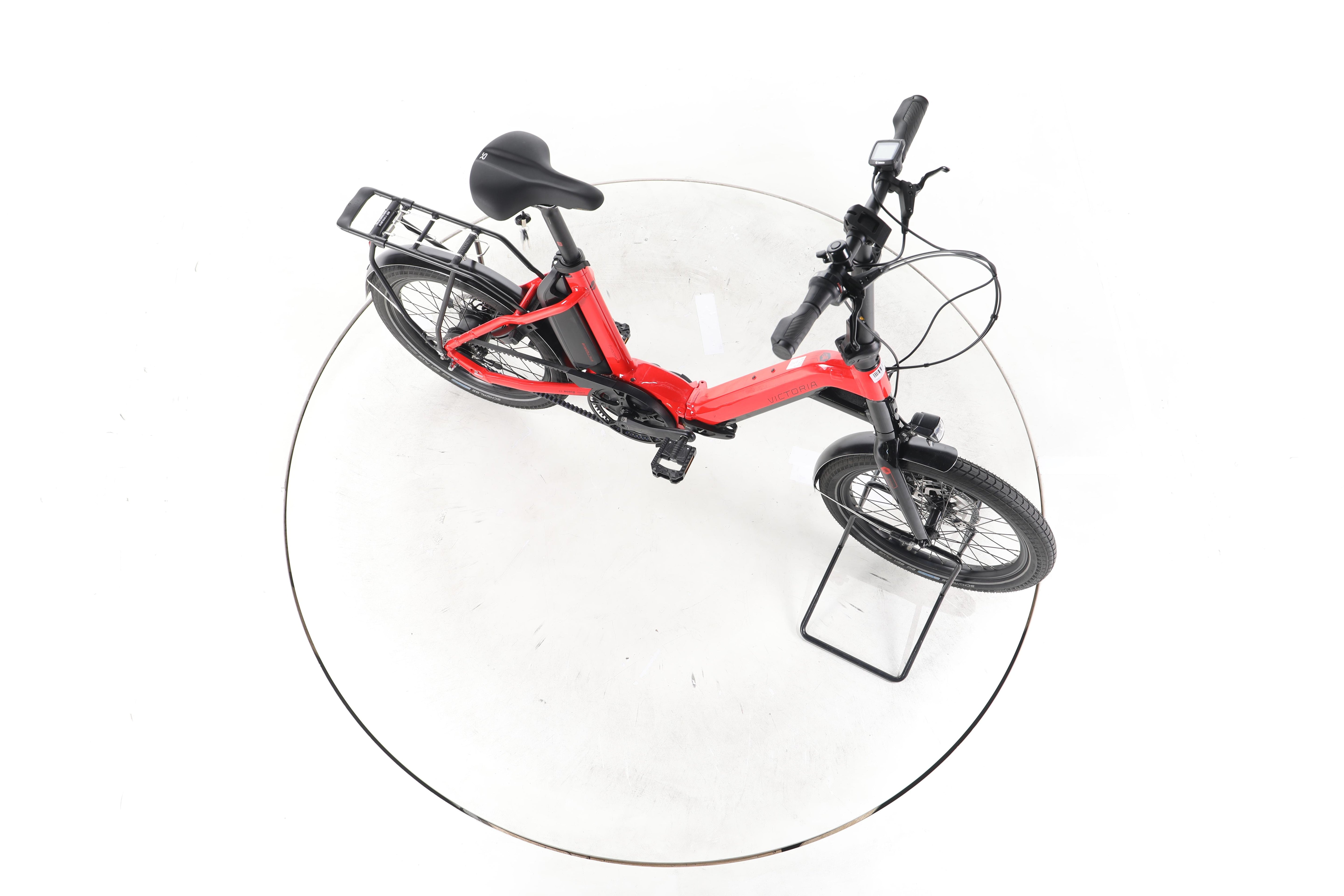 Hartje Manufaktur Victoria E-Folding 7.6 Falt E-Bike Tiefeinsteiger - Image 14
