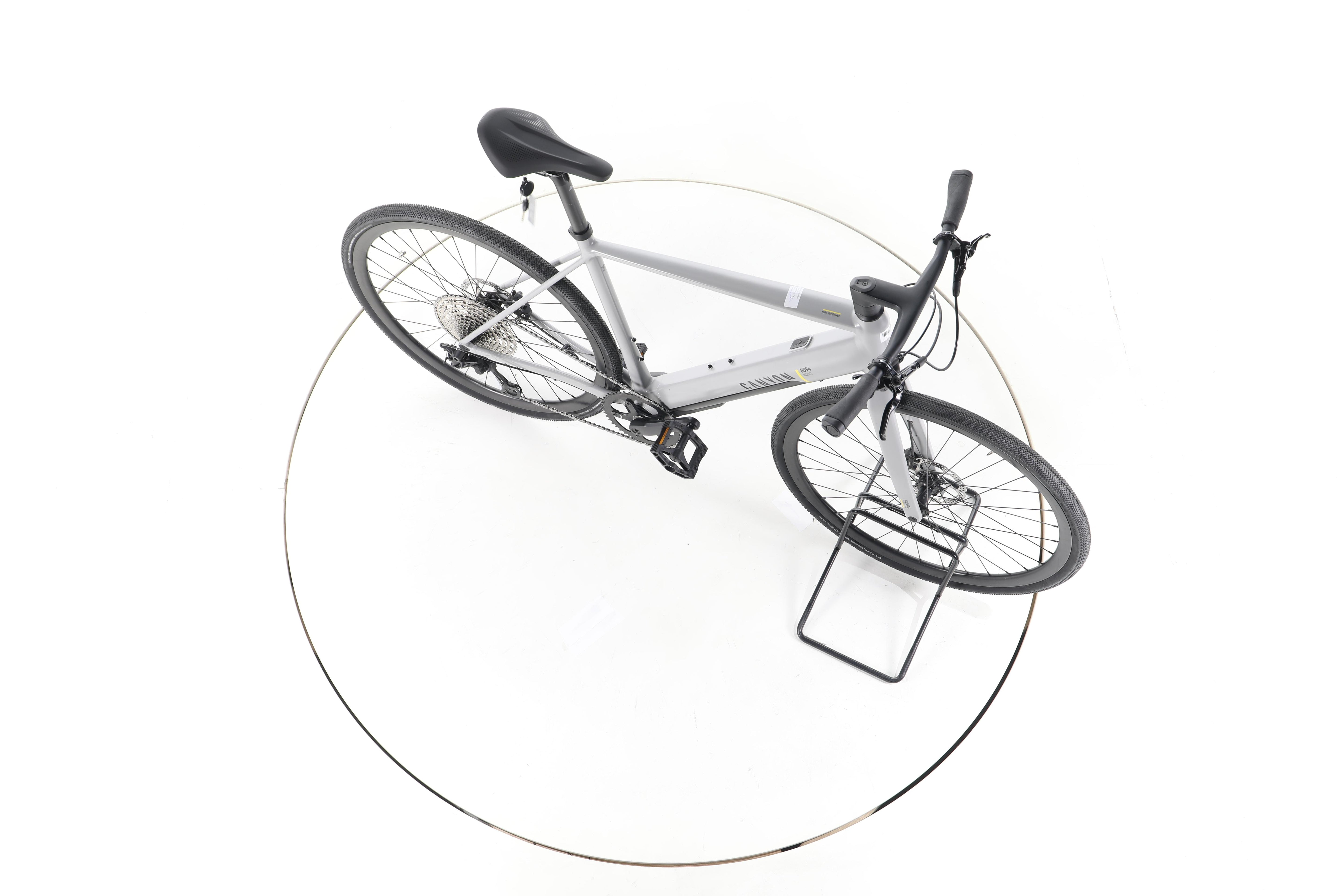 Canyon Roadlite:ON 7 Trekking E-Bike - Image 14