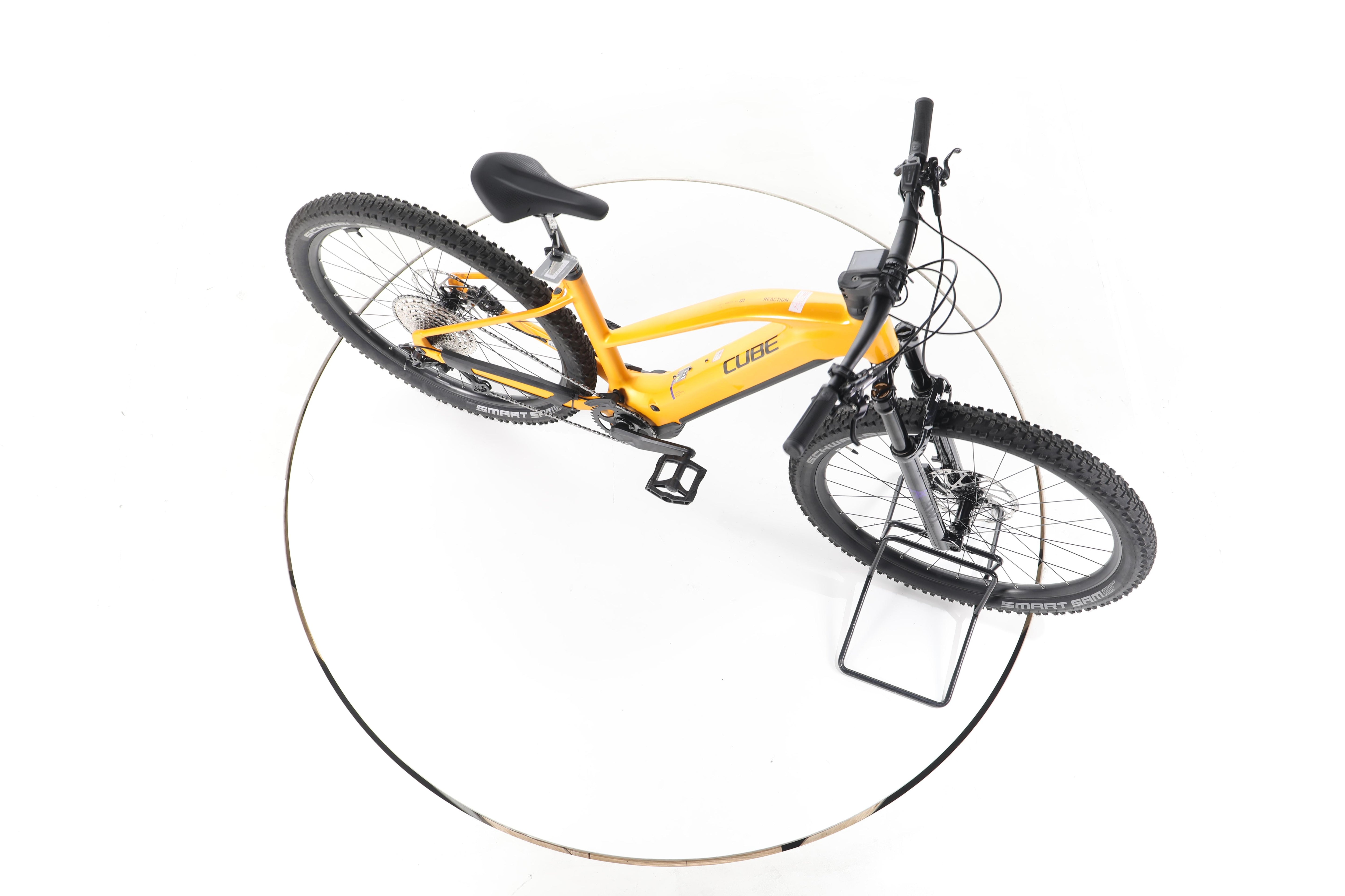 Cube Reaction Hybrid SLX Trekking E-Bike 2025 - Image 14
