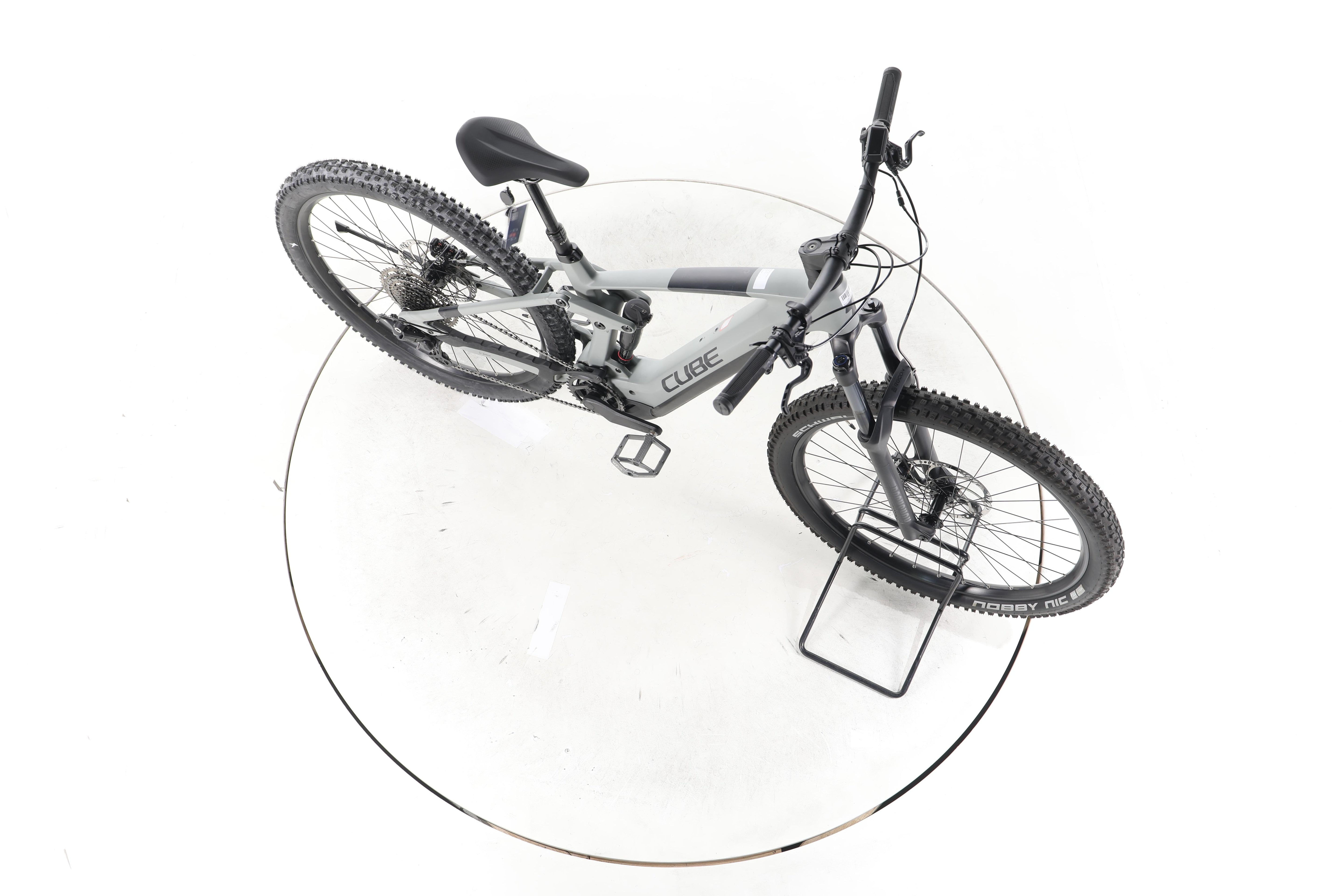 Cube Stereo Hybrid 140 HPC Pro E-Bike Fully Carbon 2024 - Image 14