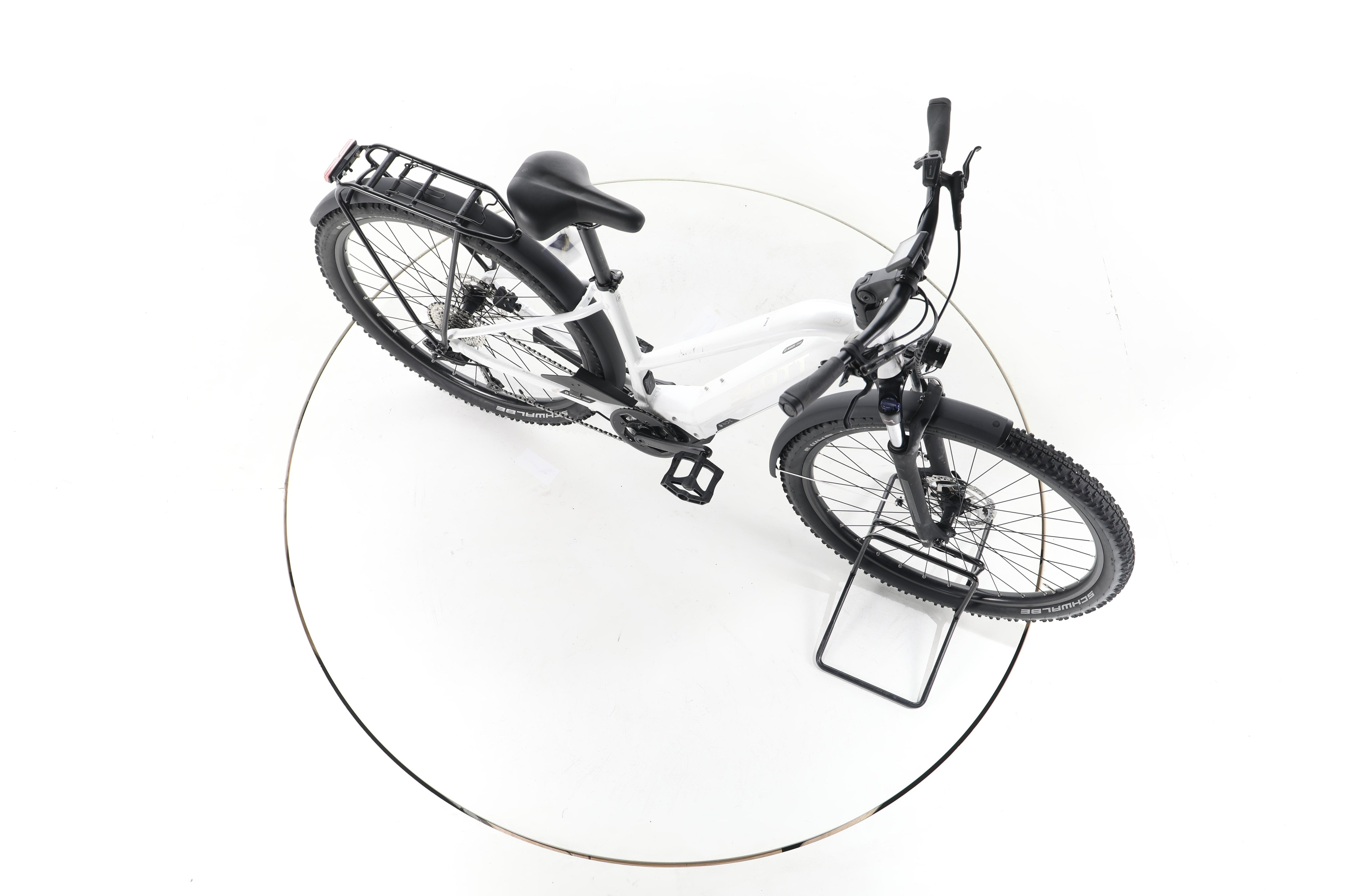 Scott Sub Cross eRIDE 20 EQ Trekking E-Bike 2023 - Image 14