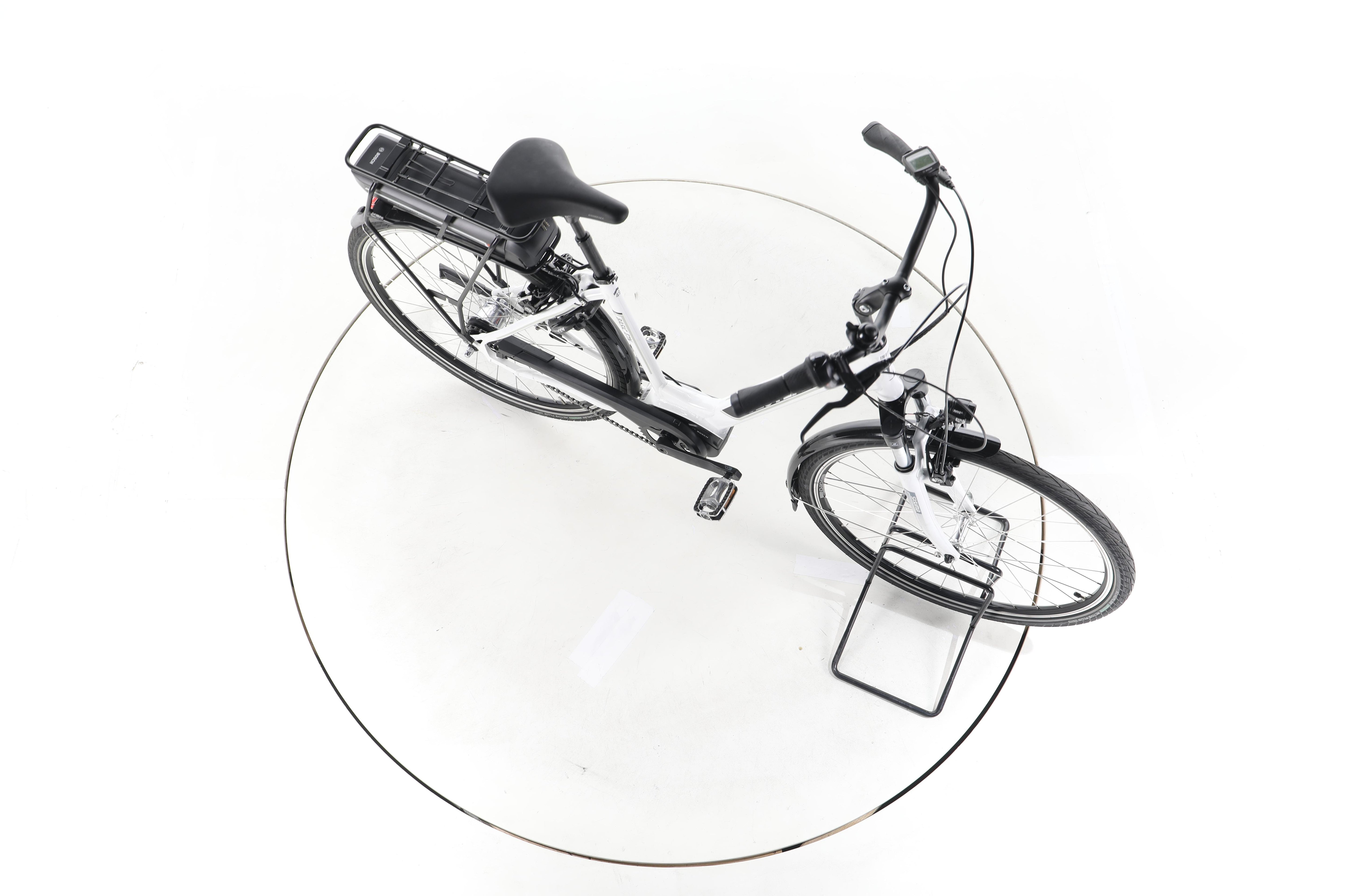 Westland Basic E7 City E-Bike Tiefeinsteiger - Image 14