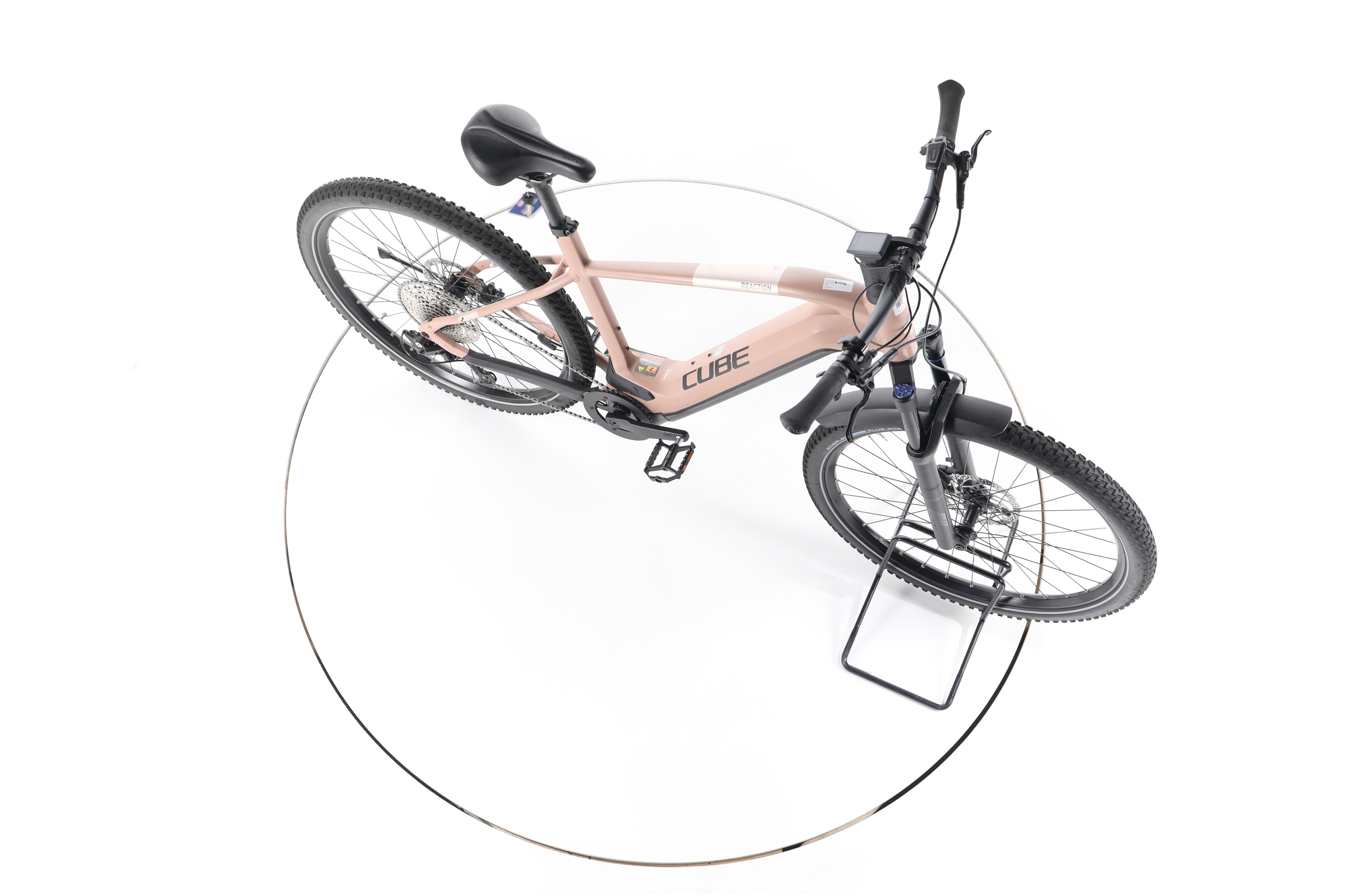 Cube Reaction Hybrid Pro E-Bike 2023 - Image 14