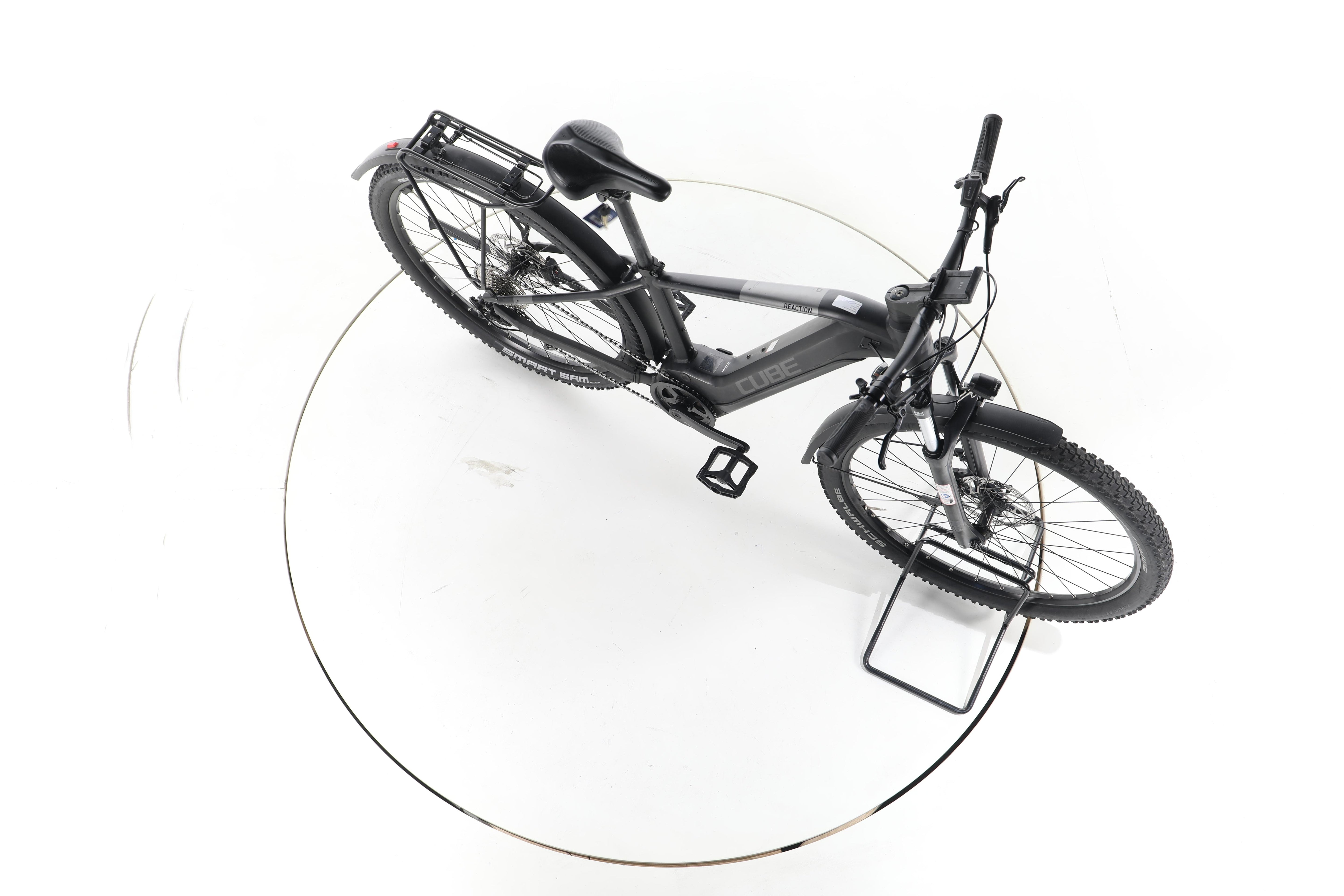 Cube Reaction Hybrid Performance Allroad Trekking E-Bike 2023 - Image 14