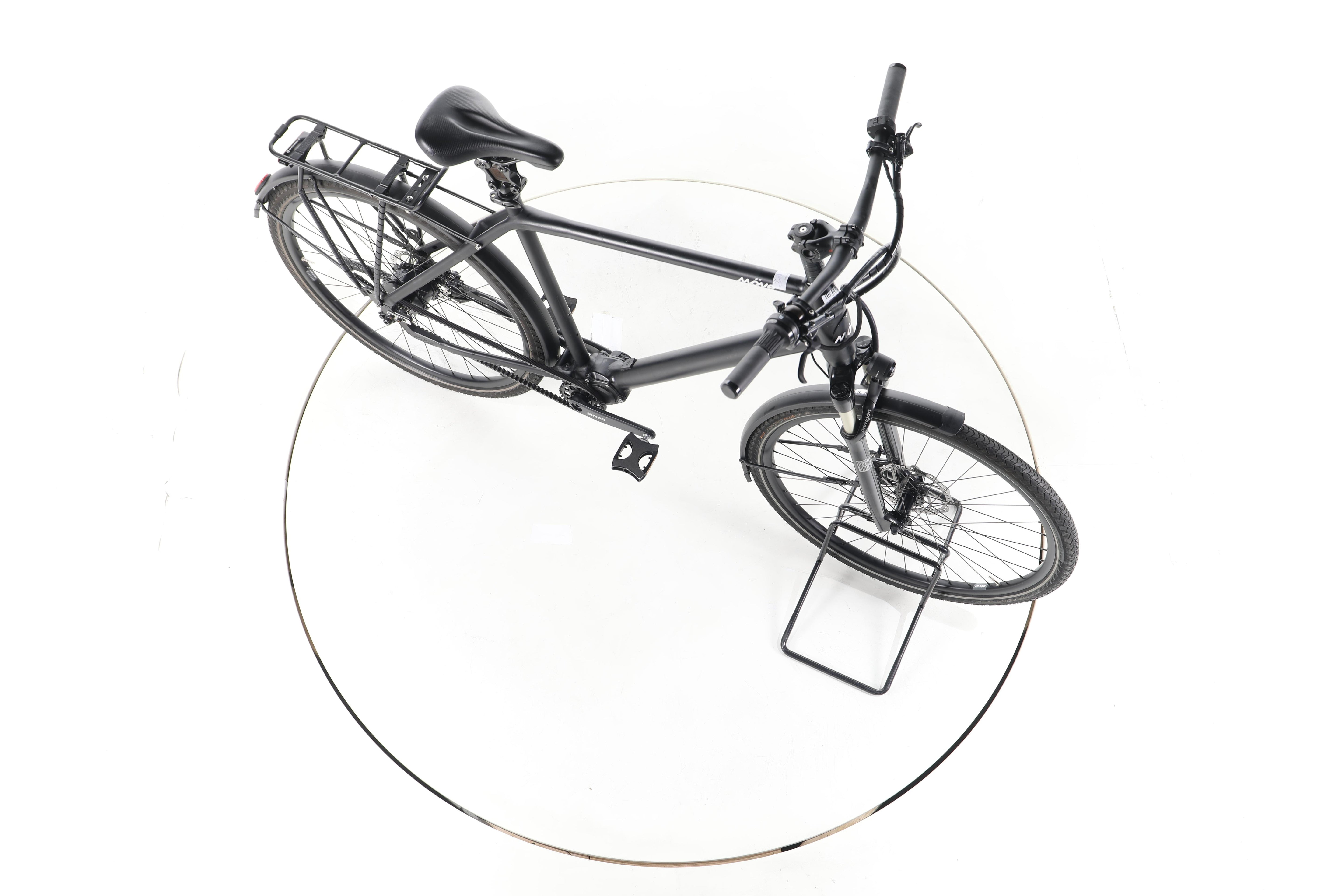 MÖVE Bikes Airy City E-Bike - Image 14