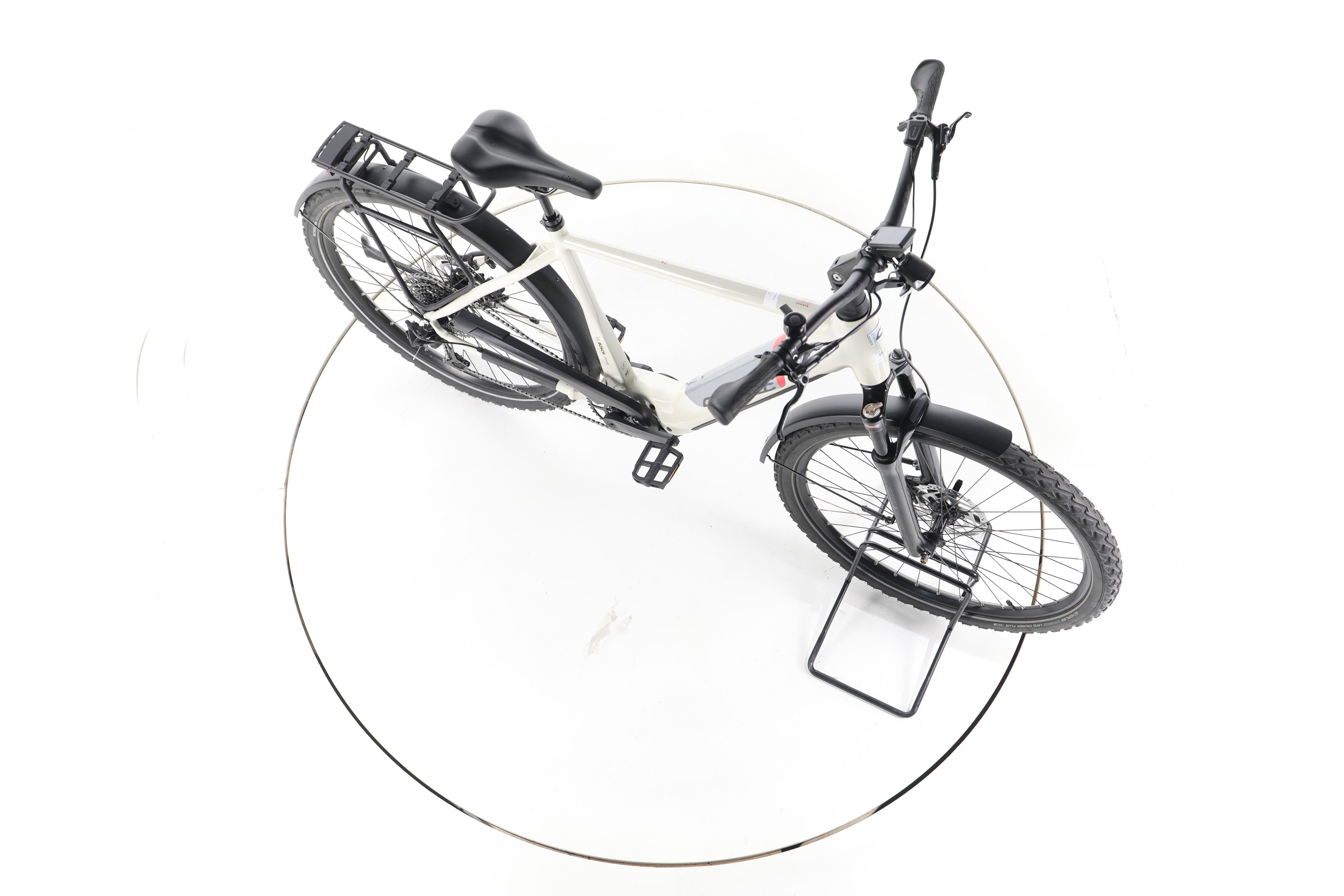 Corratec E-Power Sport 28 SE 3.0 CX7 Trekking E-Bike - Image 14
