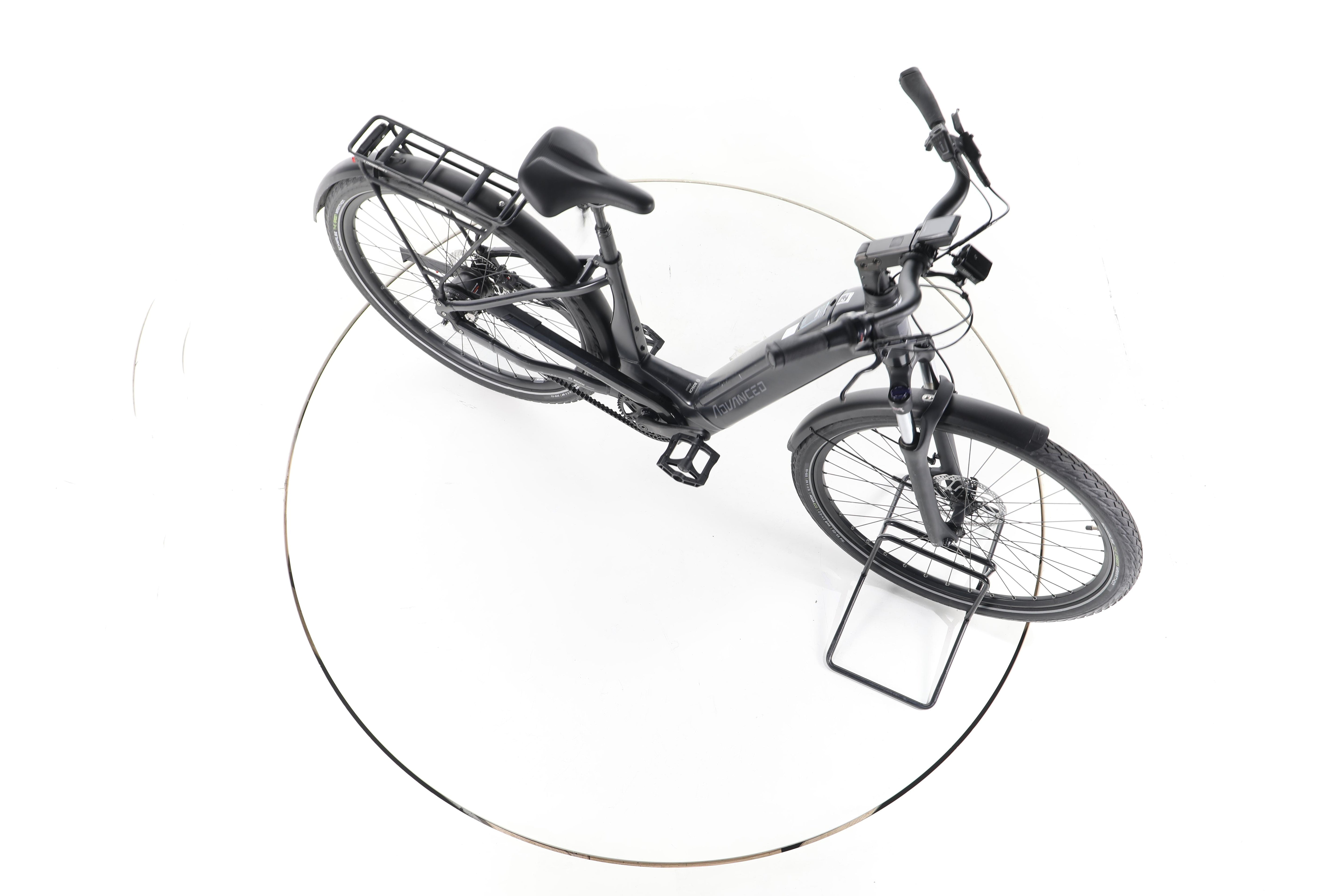 ADVANCED Tour Pro City E-Bike Tiefeinsteiger 2023 - Image 14