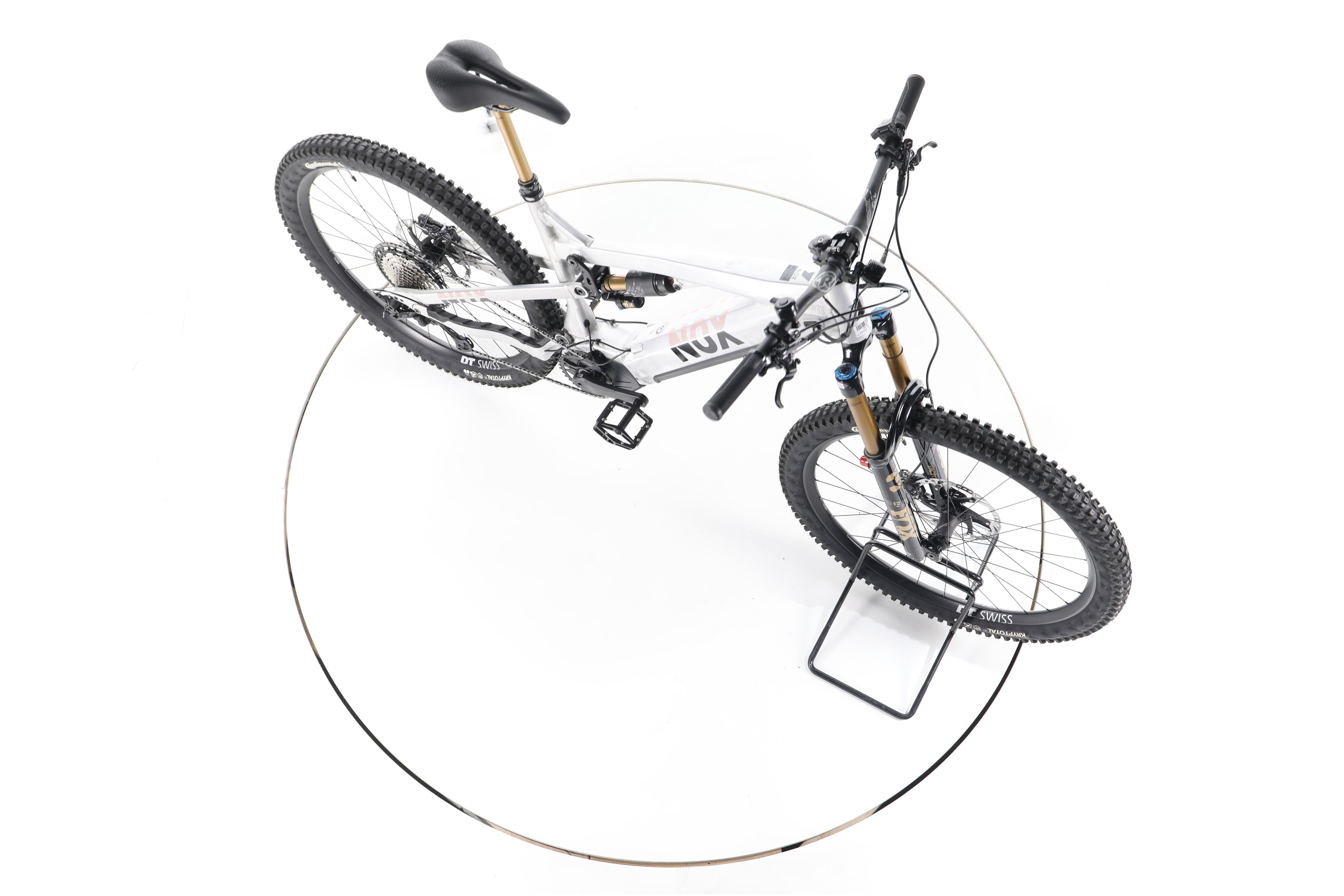 Nox Cycles Hybrid All Mountain 5.9 Ultra E-Bike Fully - Image 14