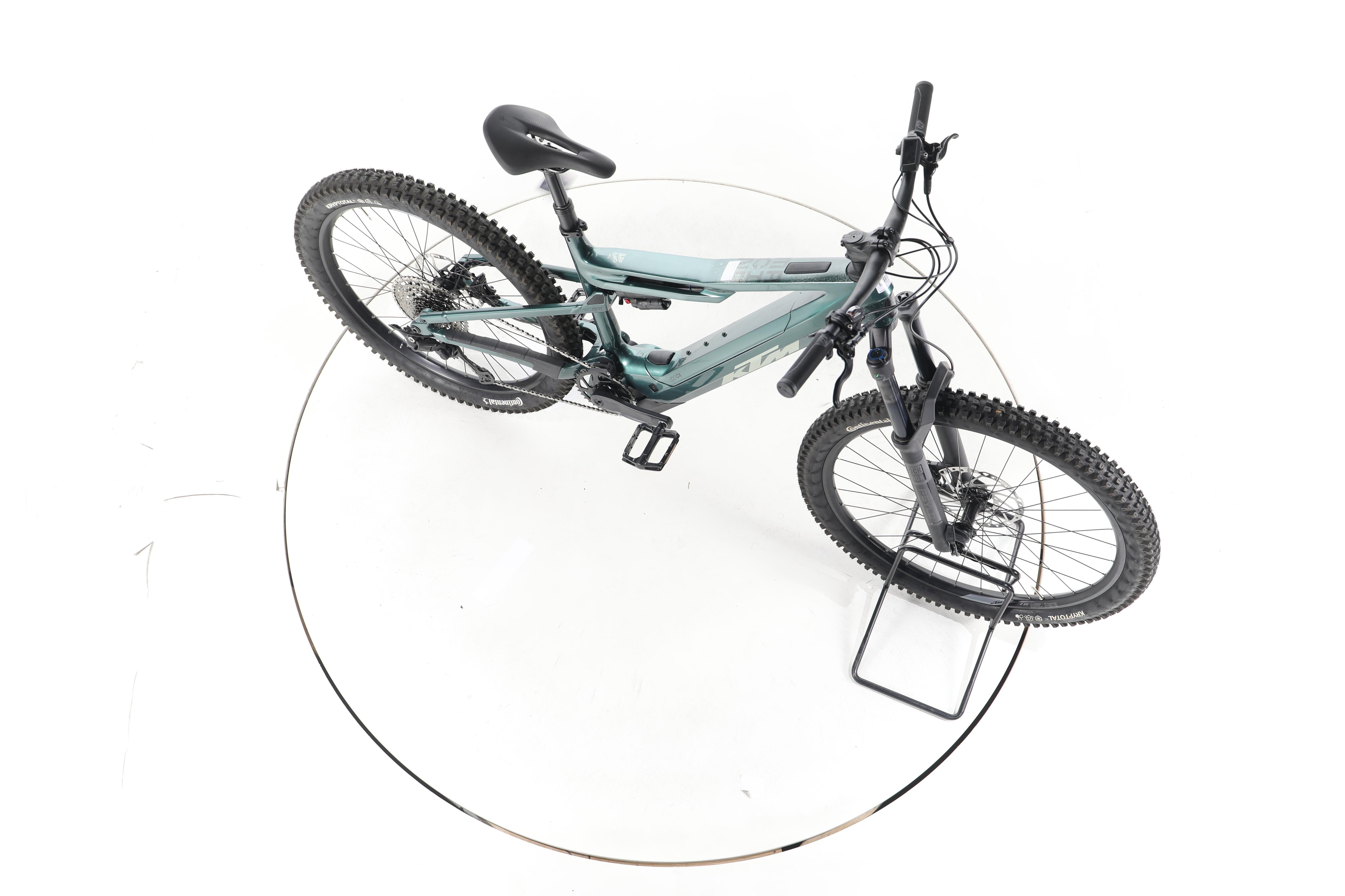 KTM MACINA KAPOHO 8973 E-Bike Fully Carbon 2025 - Image 14