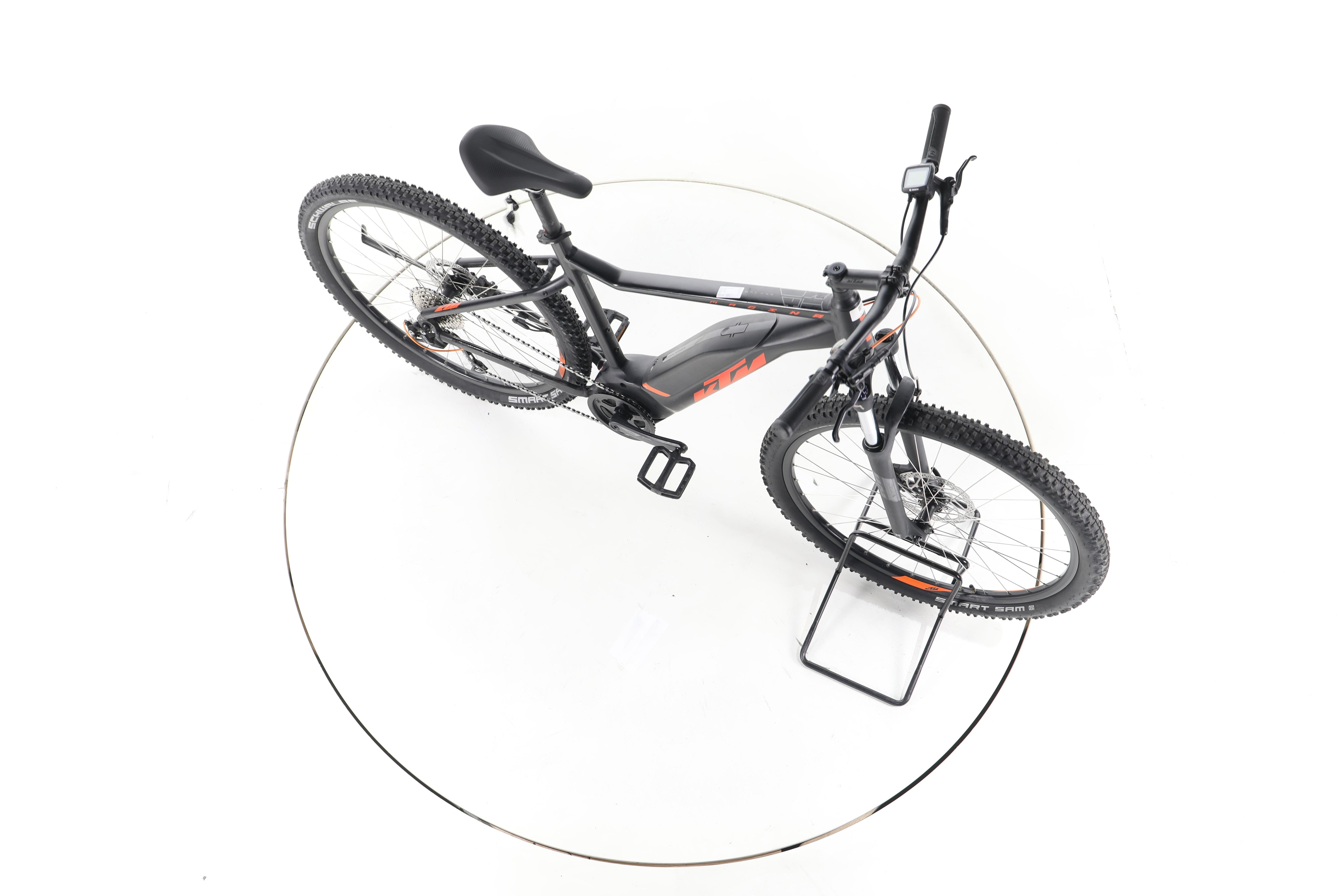 KTM Macina Ride 591 LTD E-Bike - Image 14