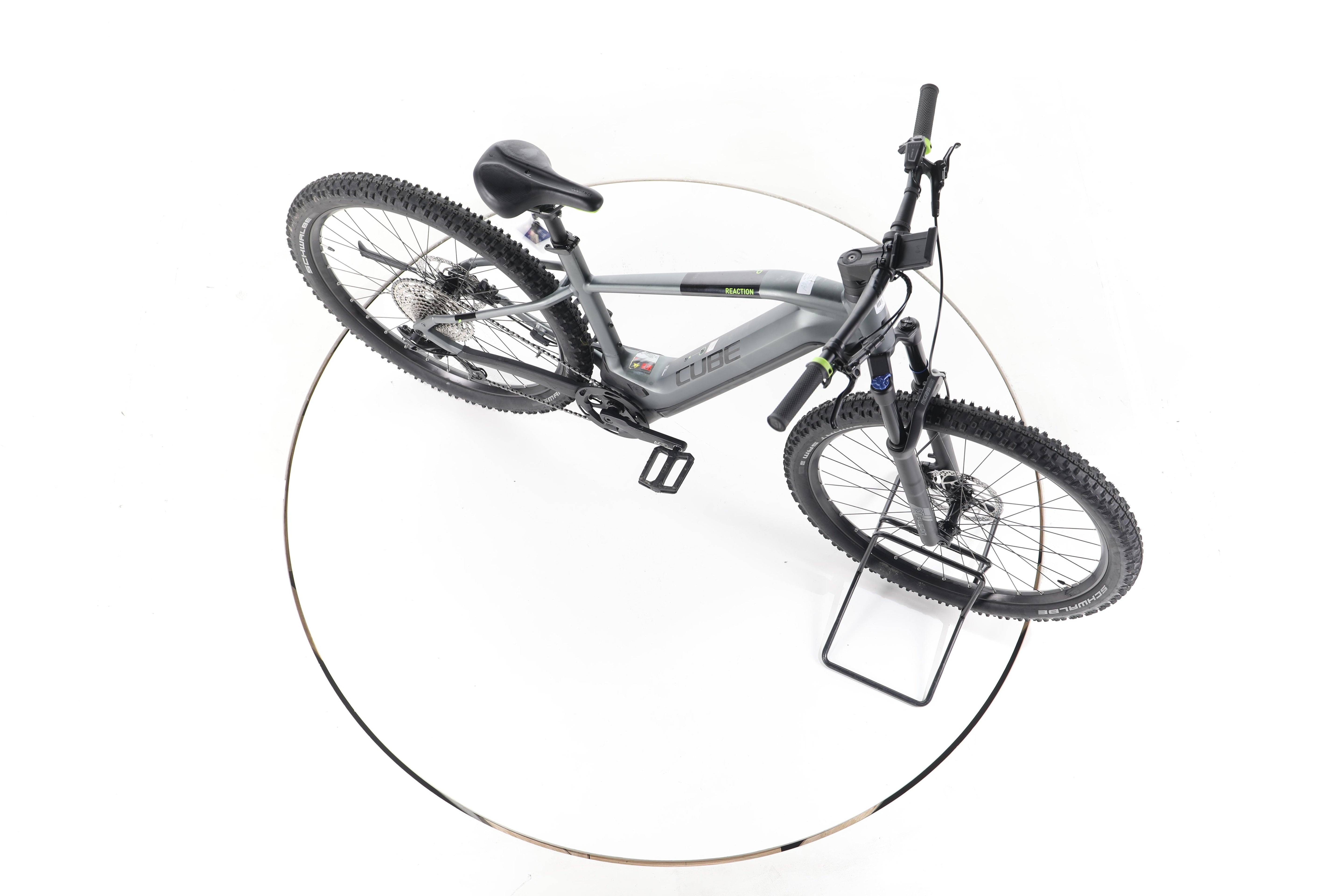 Cube Reaction Hybrid Pro E-Bike - Image 14