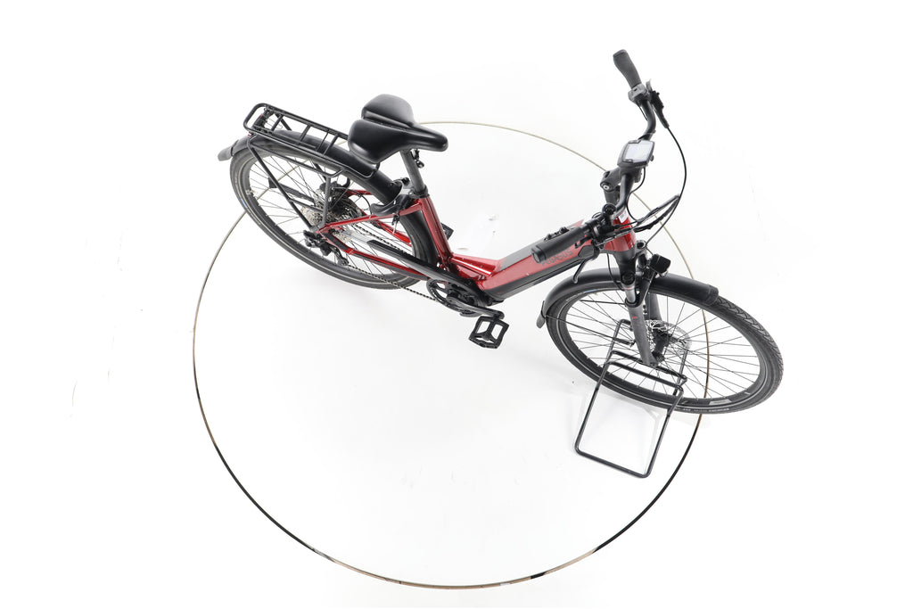 Pegasus Premio EVO 10 Lite Trekking E-Bike Tiefeinsteiger - Image 14
