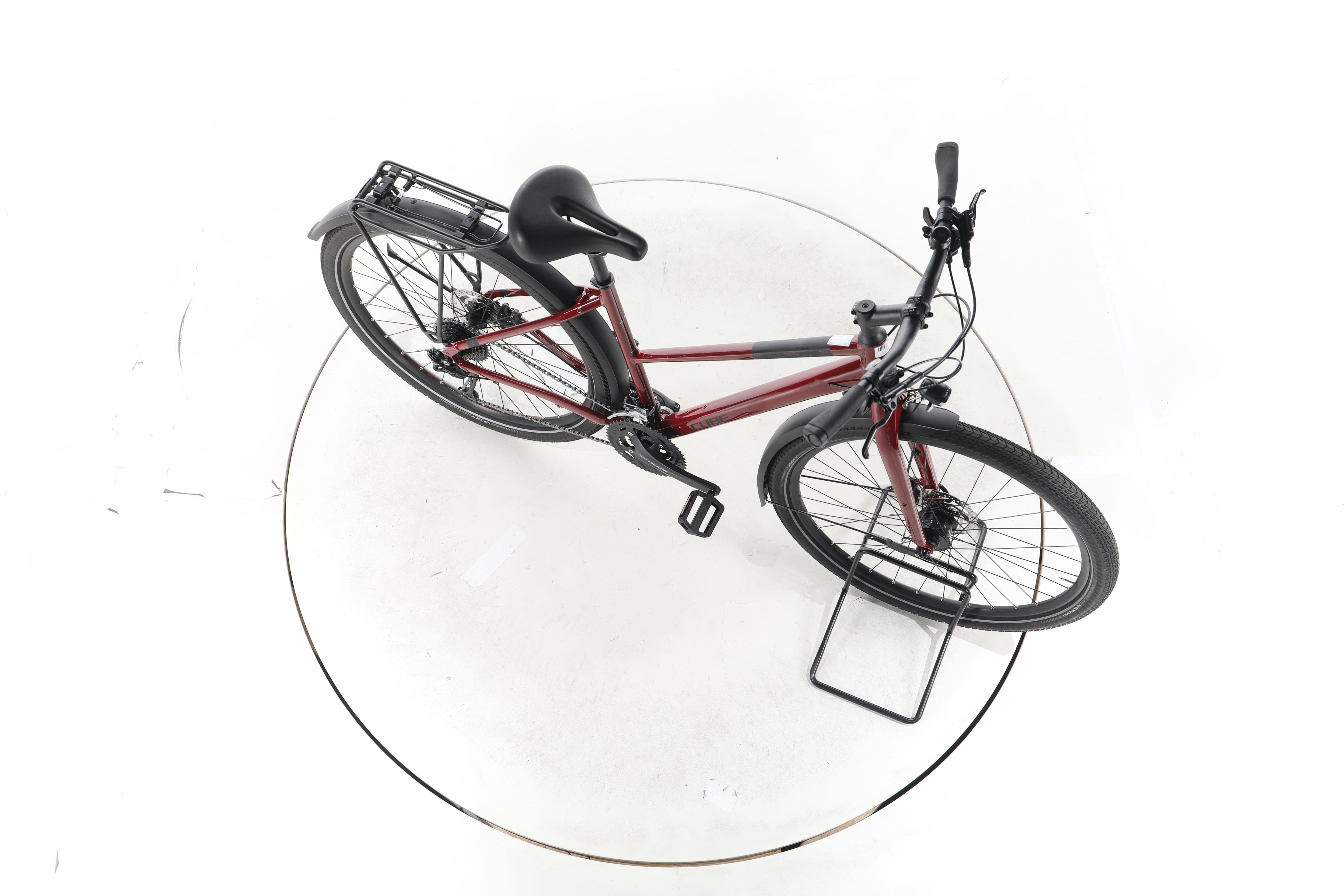 Cube Travel Fahrrad City & Trekking - Image 14