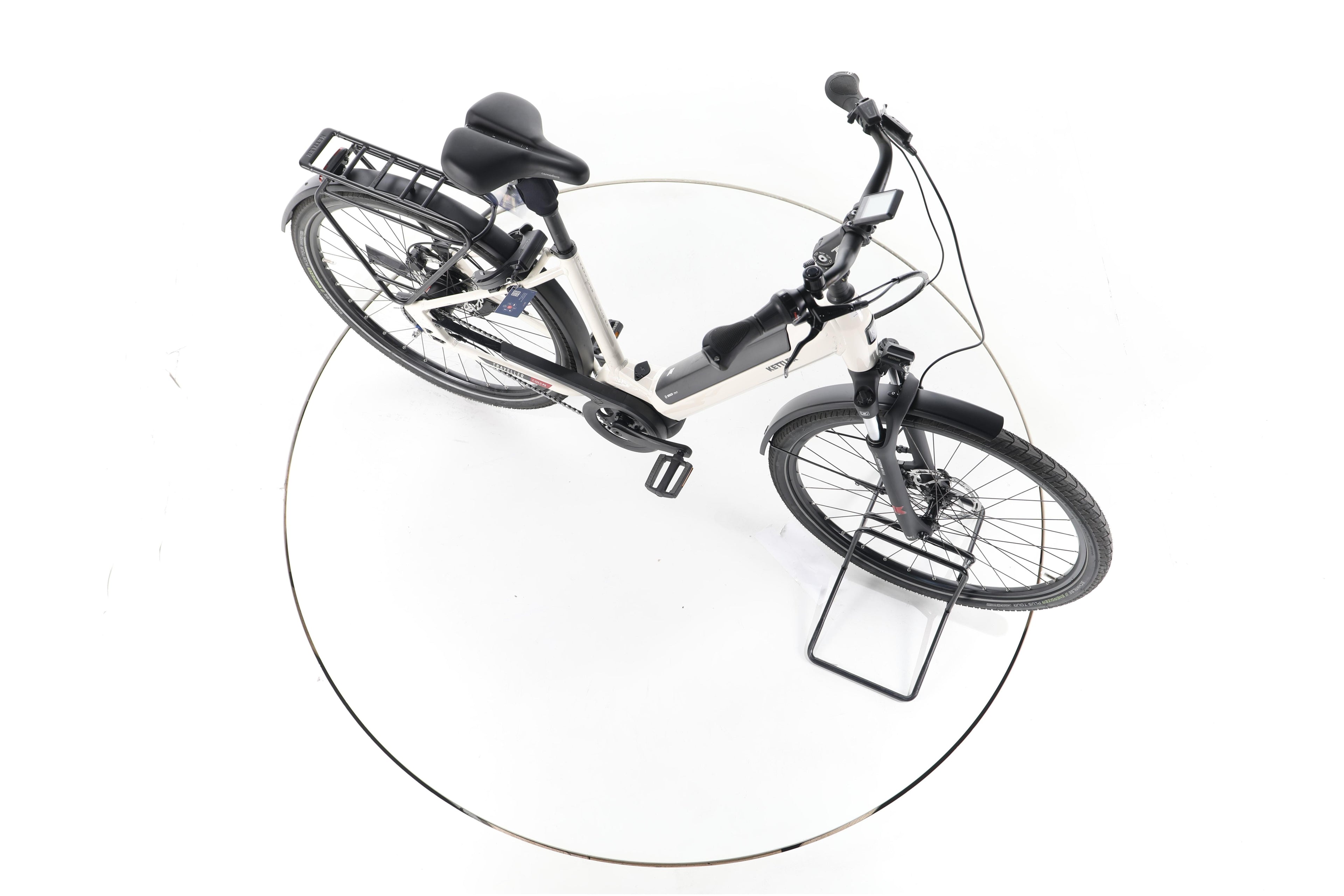 Kettler E-Traveler Gold P5RT City E-Bike Tiefeinsteiger 2024 - Image 14
