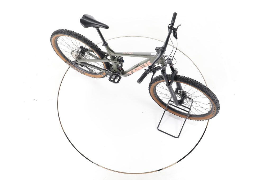 Trek Top Fuel Fahrrad Fully - Image 14