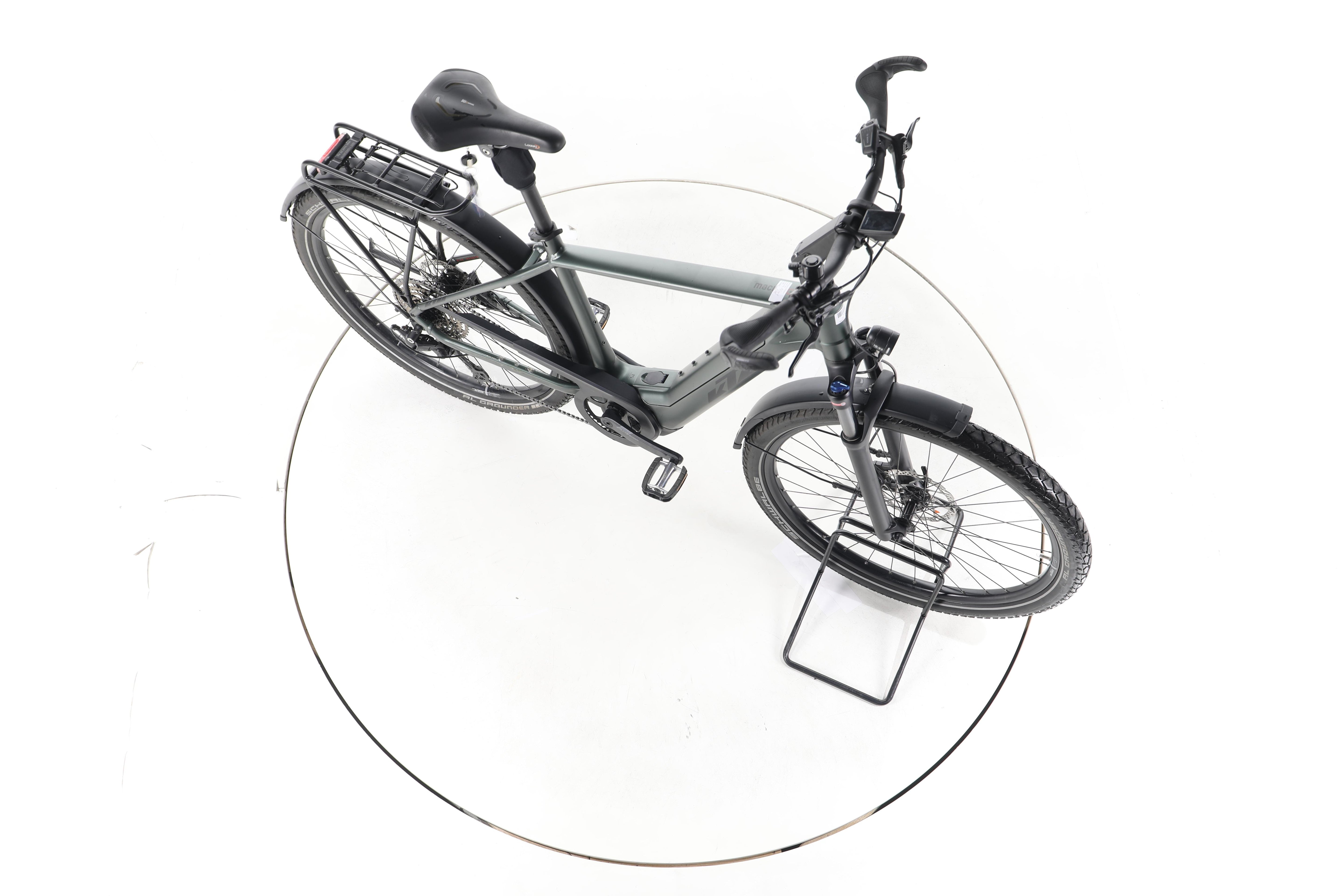 KTM Macina Gran Pro Trekking E-Bike 2024 - Image 14