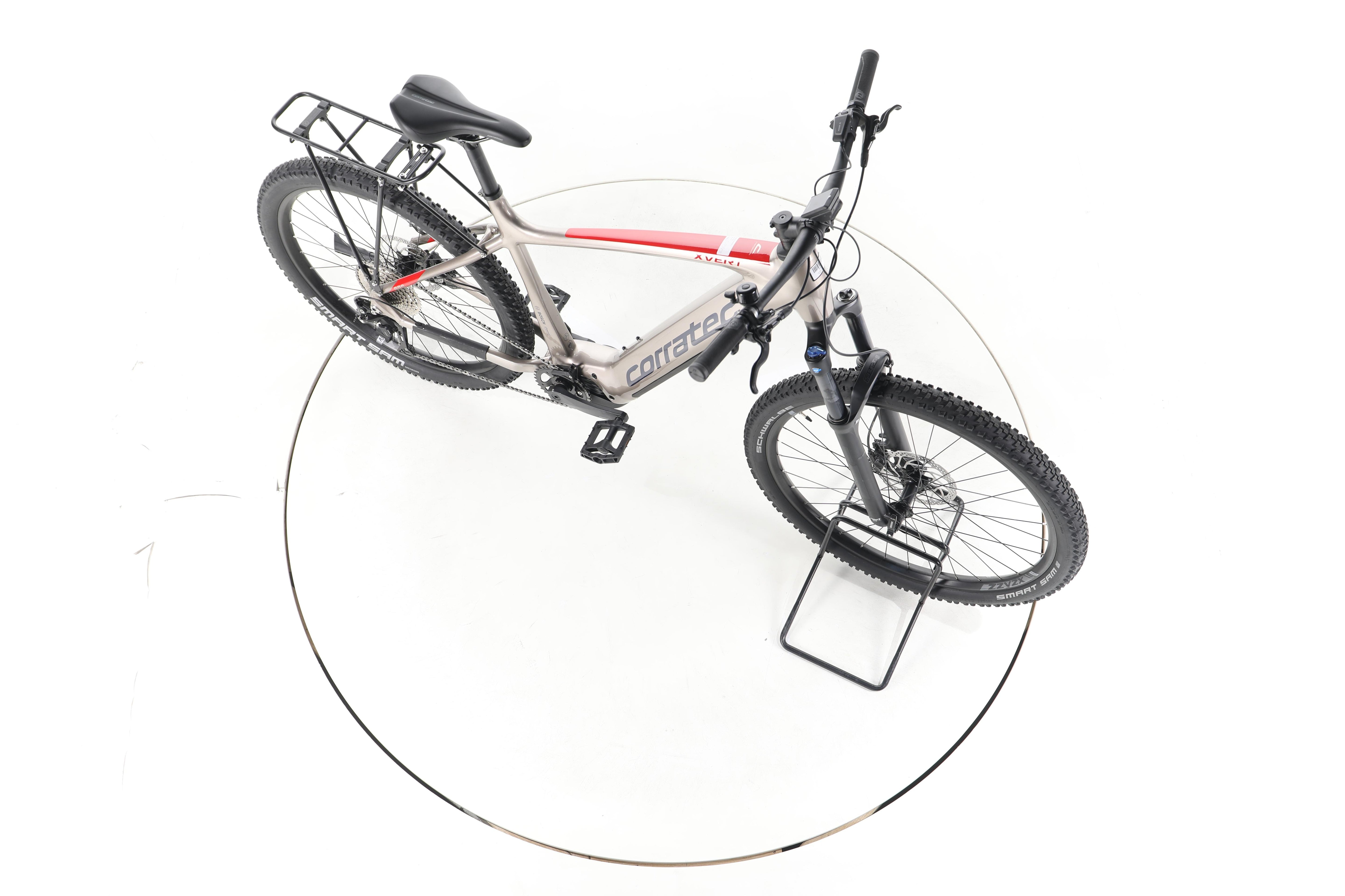Corratec X-Vert Pro Trekking E-Bike - Image 14