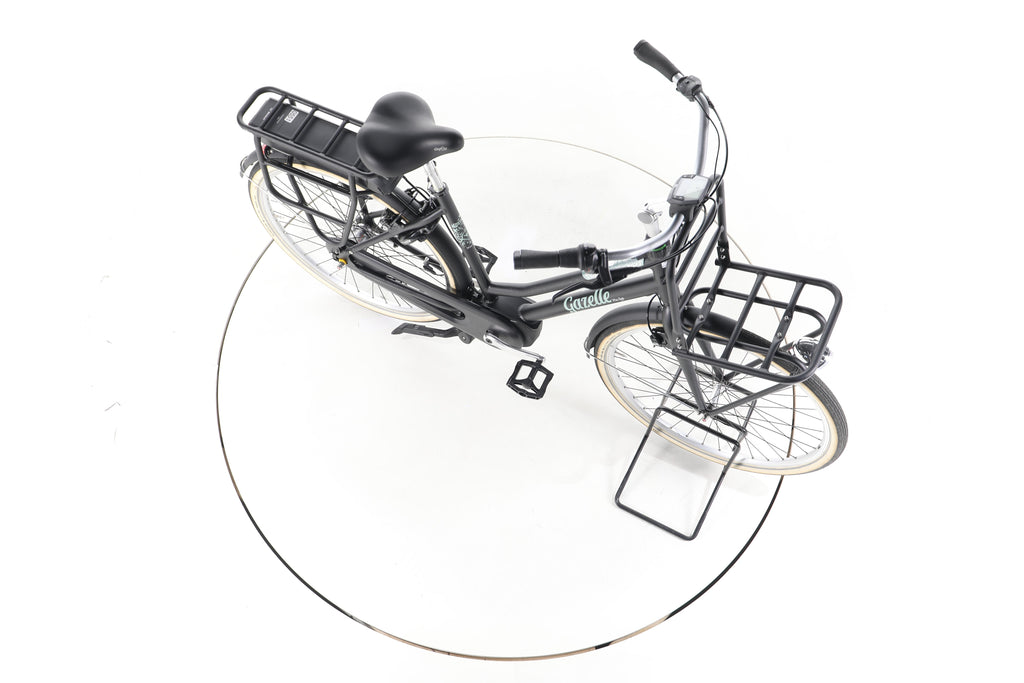 Gazelle Miss Grace C7+ HMB, schwarz-minz, 54cm City E-Bike Tiefeinsteiger - Image 14